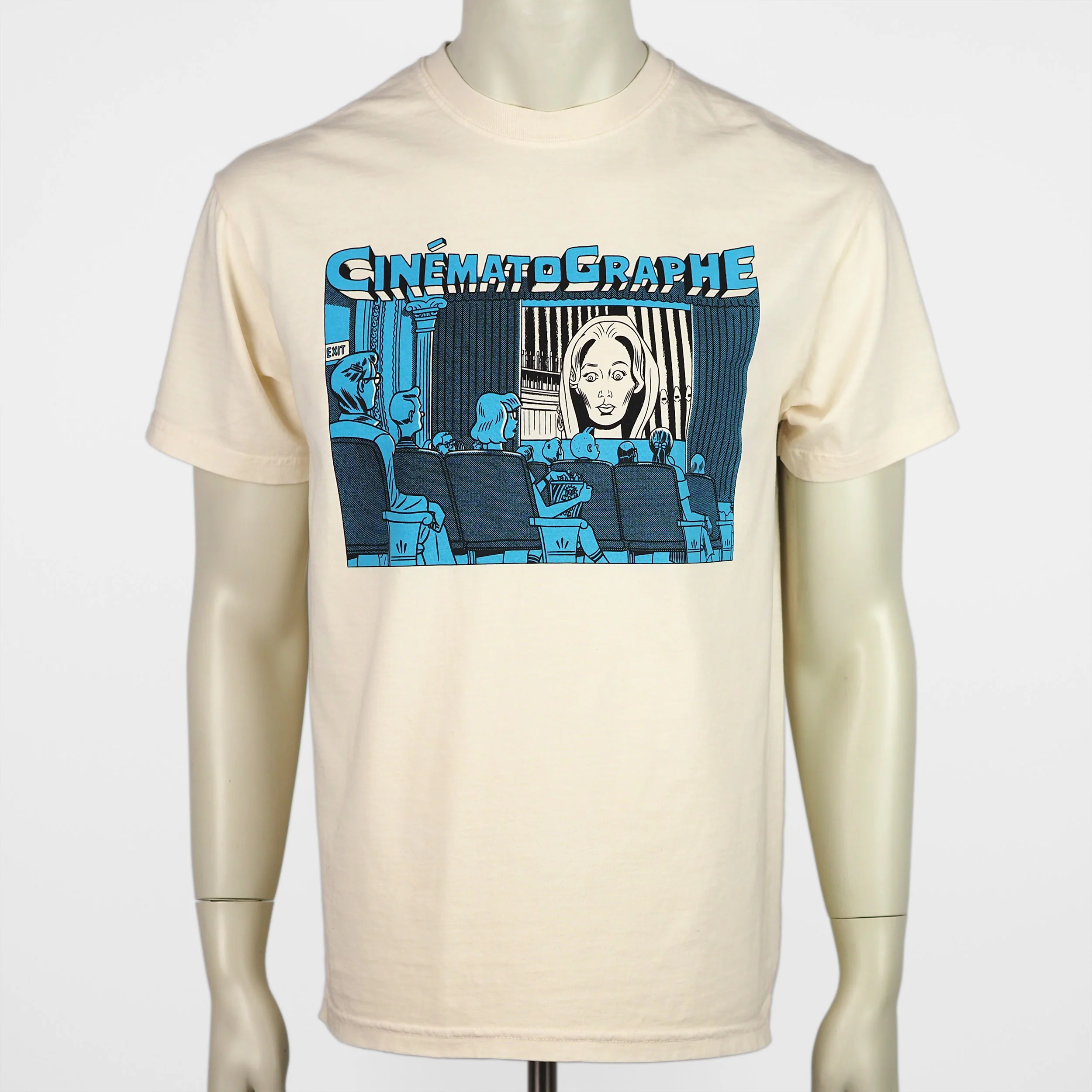 Cinématographe Show Time - Shirt