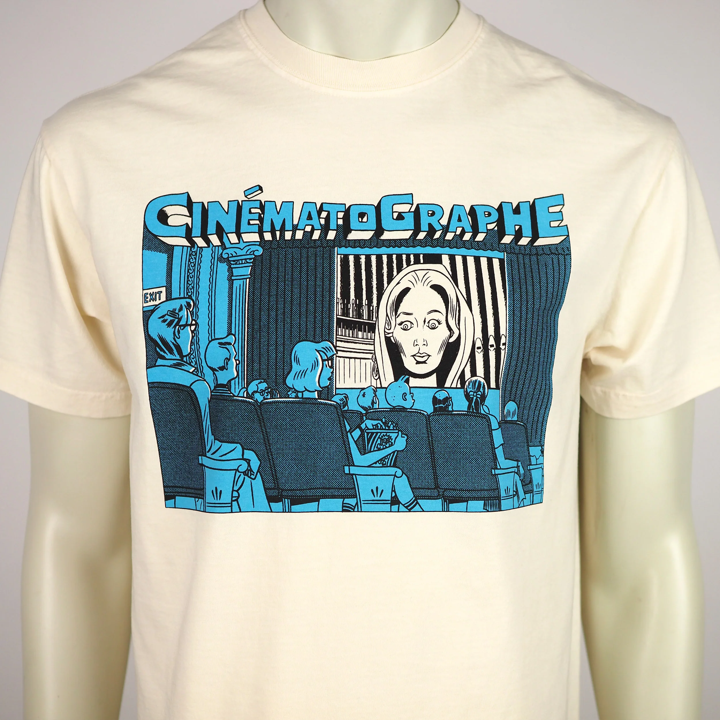 Cinématographe Show Time - Shirt - Image 3