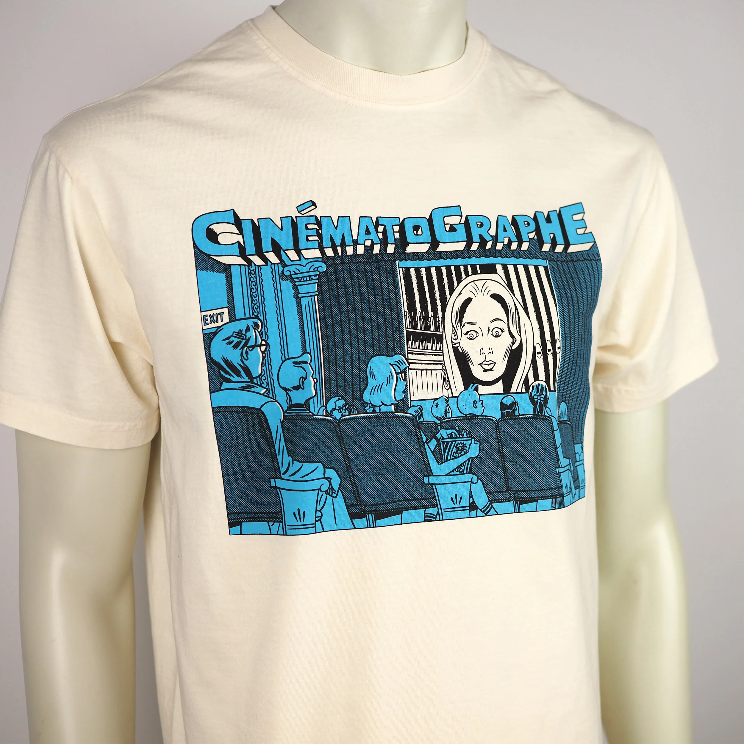 Cinématographe Show Time - Shirt - Image 5
