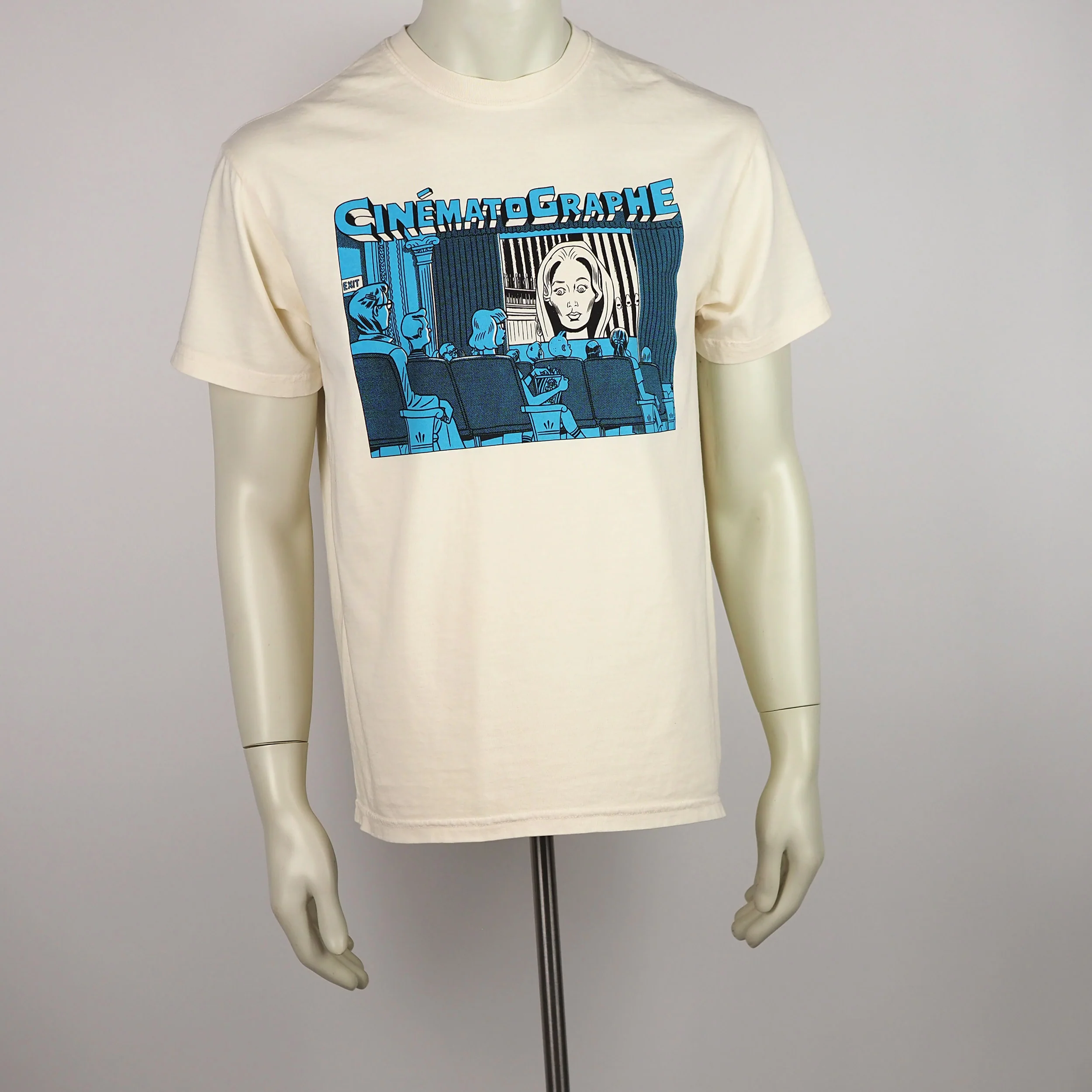 Cinématographe Show Time - Shirt - Image 9