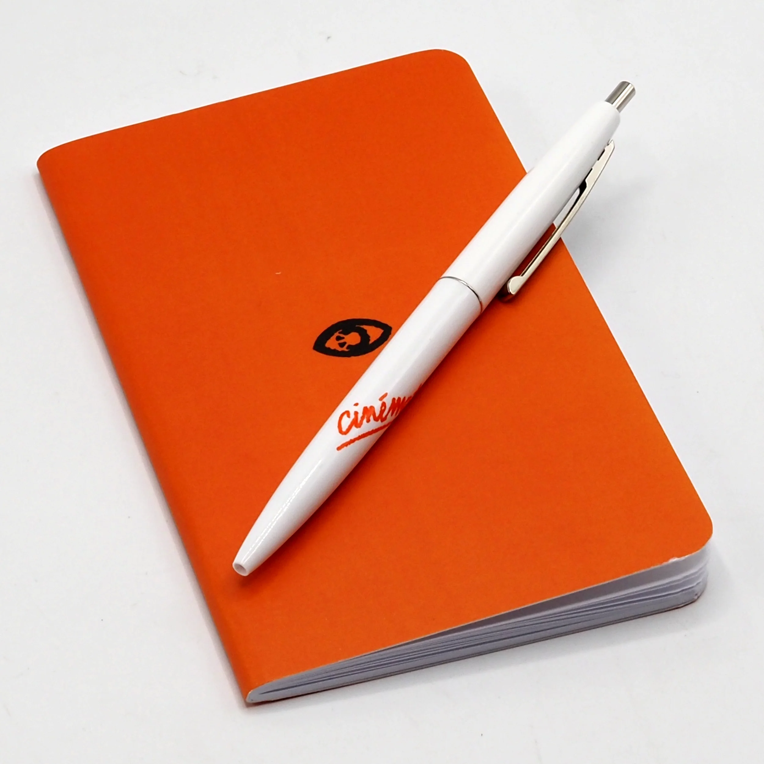 Cinématographe Notebook and Pen - Image 6