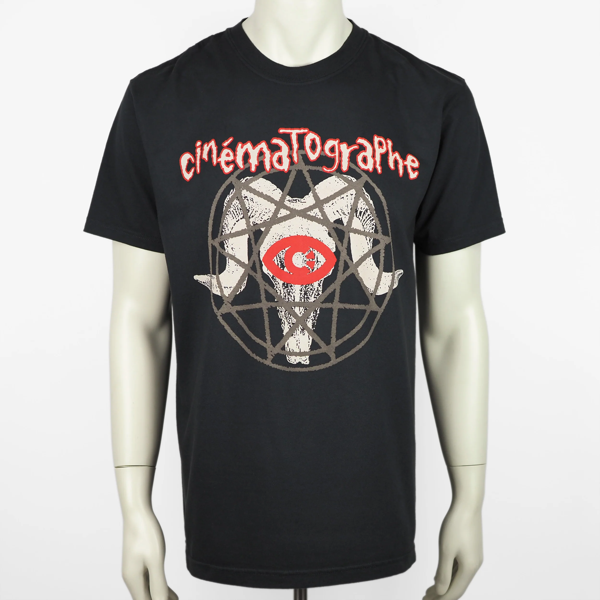 Cinématographe Nu Metal Cinema - Shirt