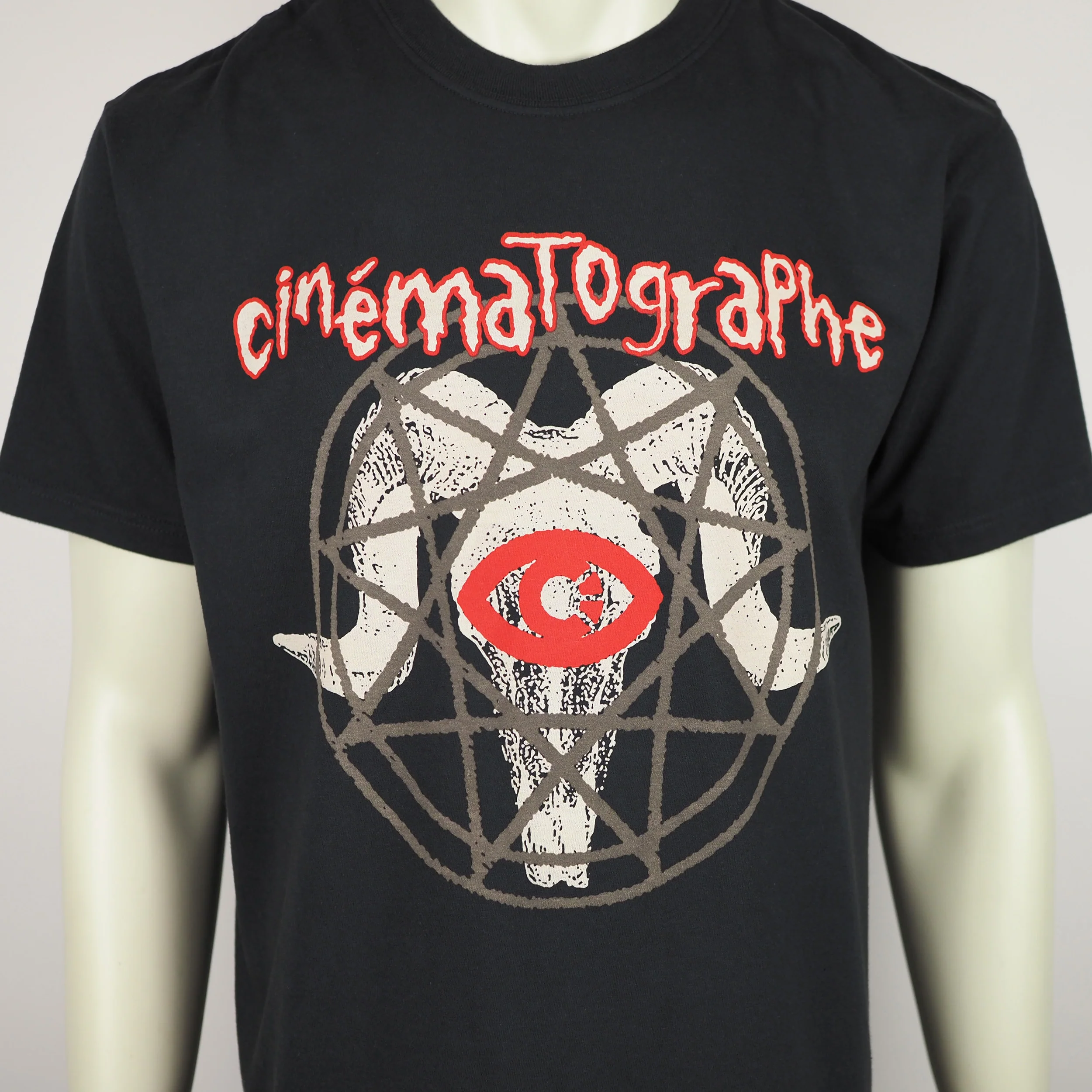 Cinématographe Nu Metal Cinema - Shirt - Image 2