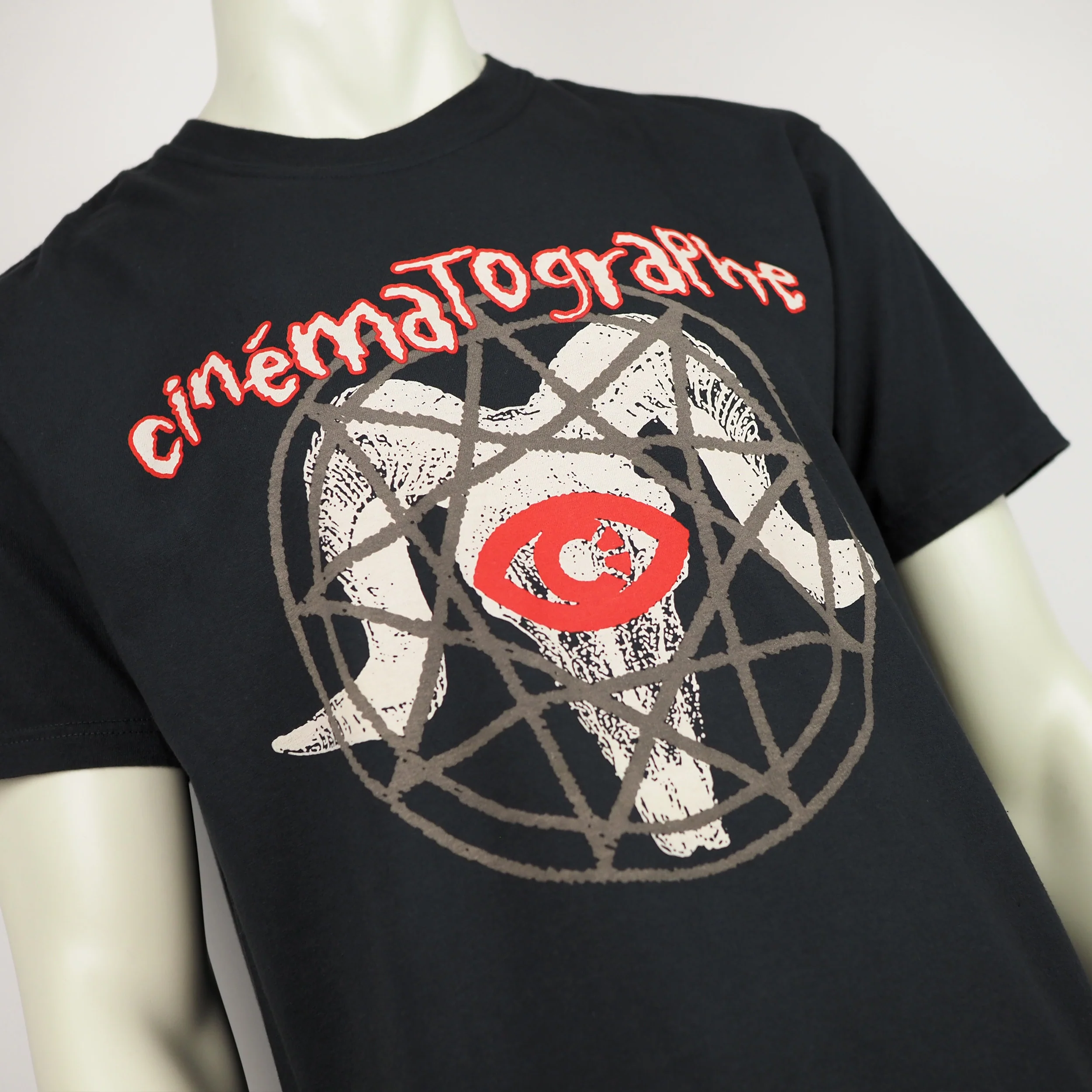 Cinématographe Nu Metal Cinema - Shirt - Image 3