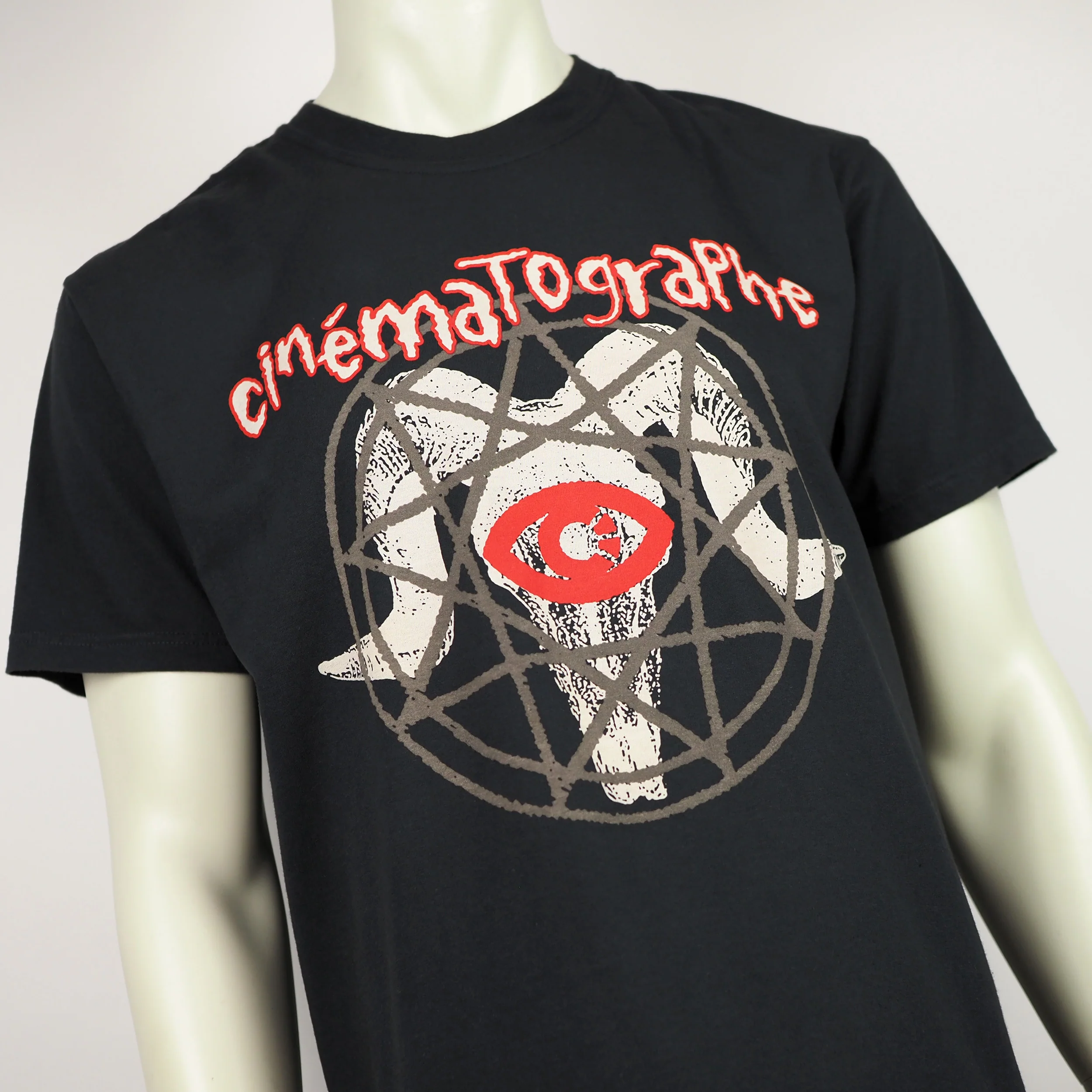 Cinématographe Nu Metal Cinema - Shirt - Image 9