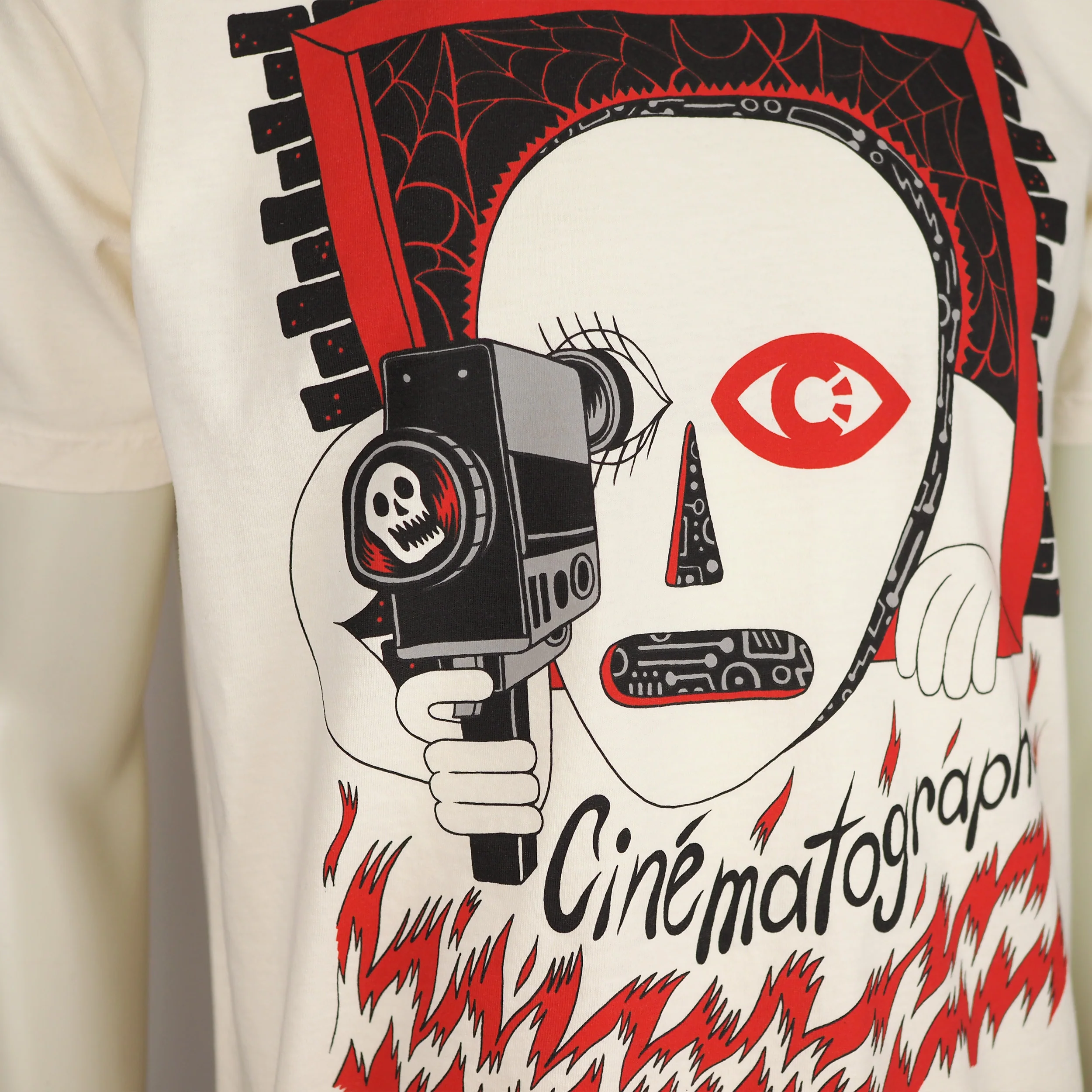 Cinématographe Peeping Tom - Shirt - Image 2