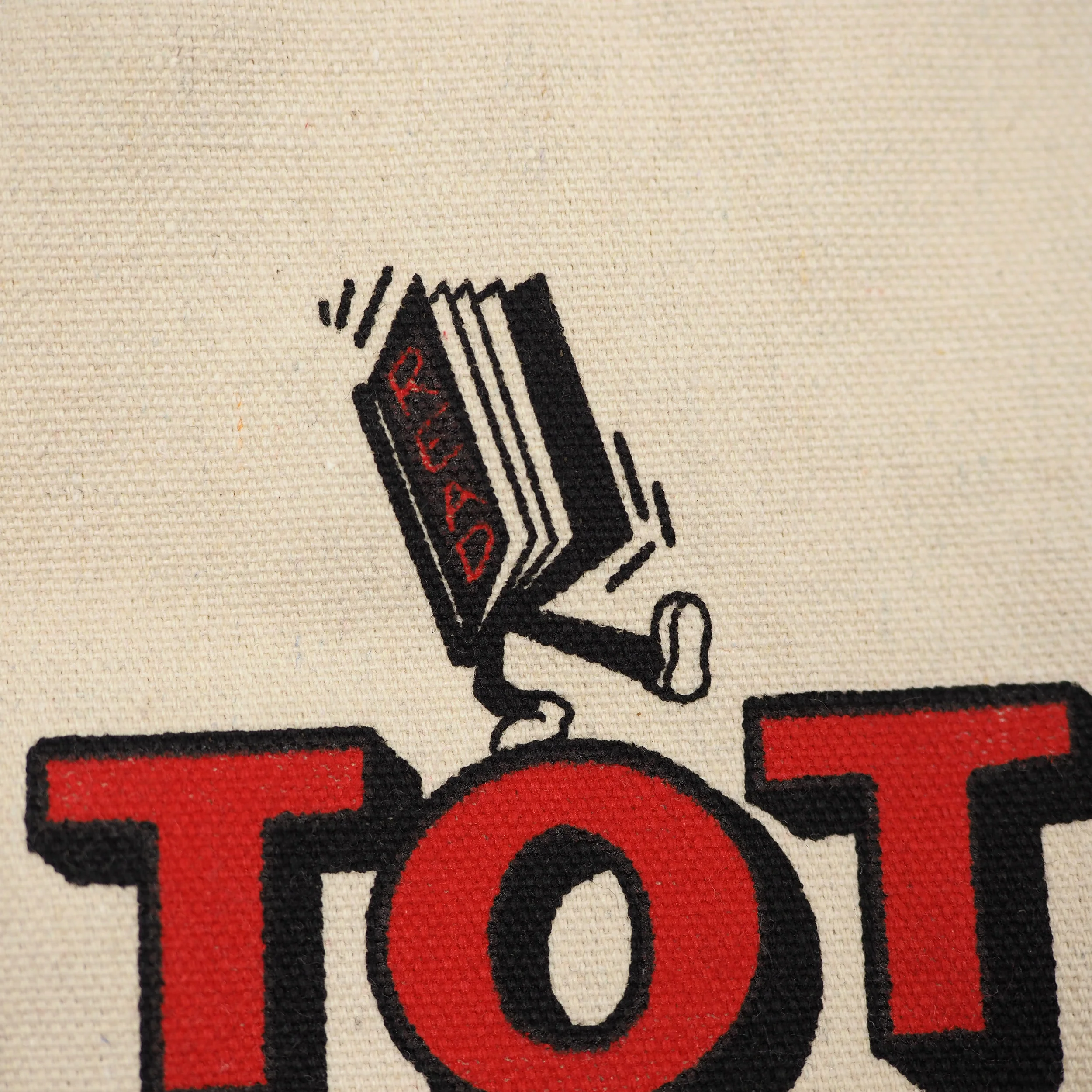 Cinématographe Physical Media Lovers - Tote Bag - Image 6