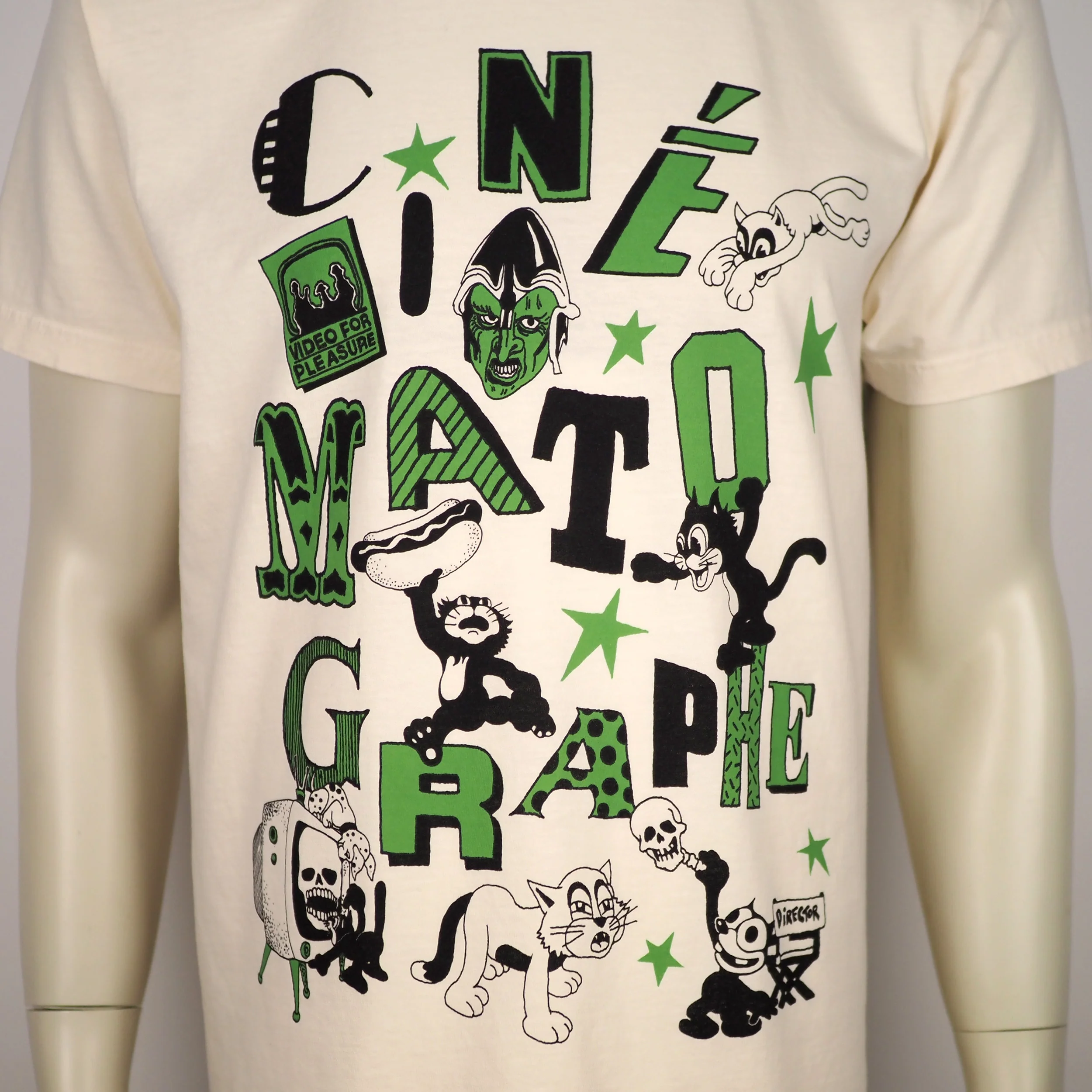 Cinématographe See You At the Movies - Shirt - Image 10