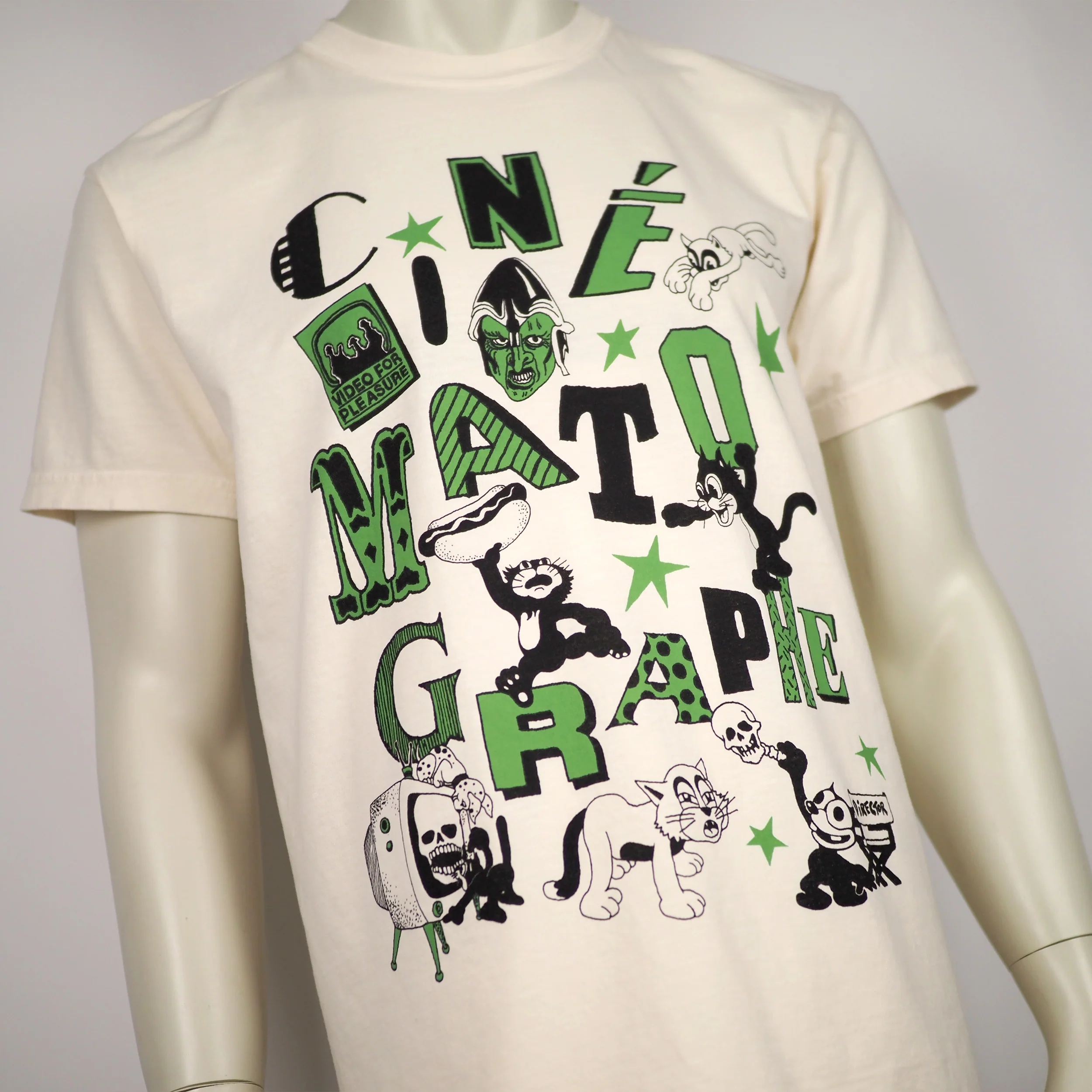 Cinématographe See You At the Movies - Shirt - Image 11