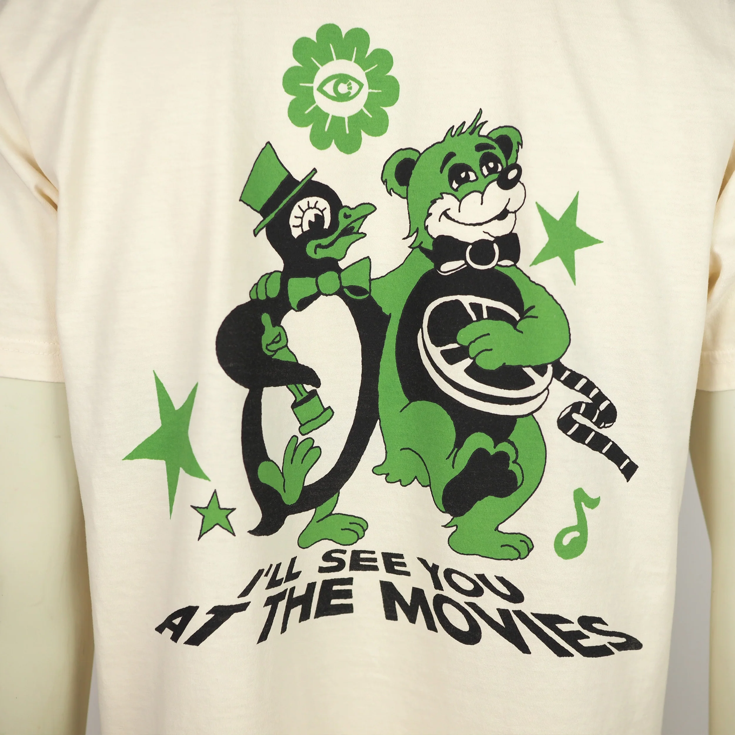 Cinématographe See You At the Movies - Shirt - Image 12