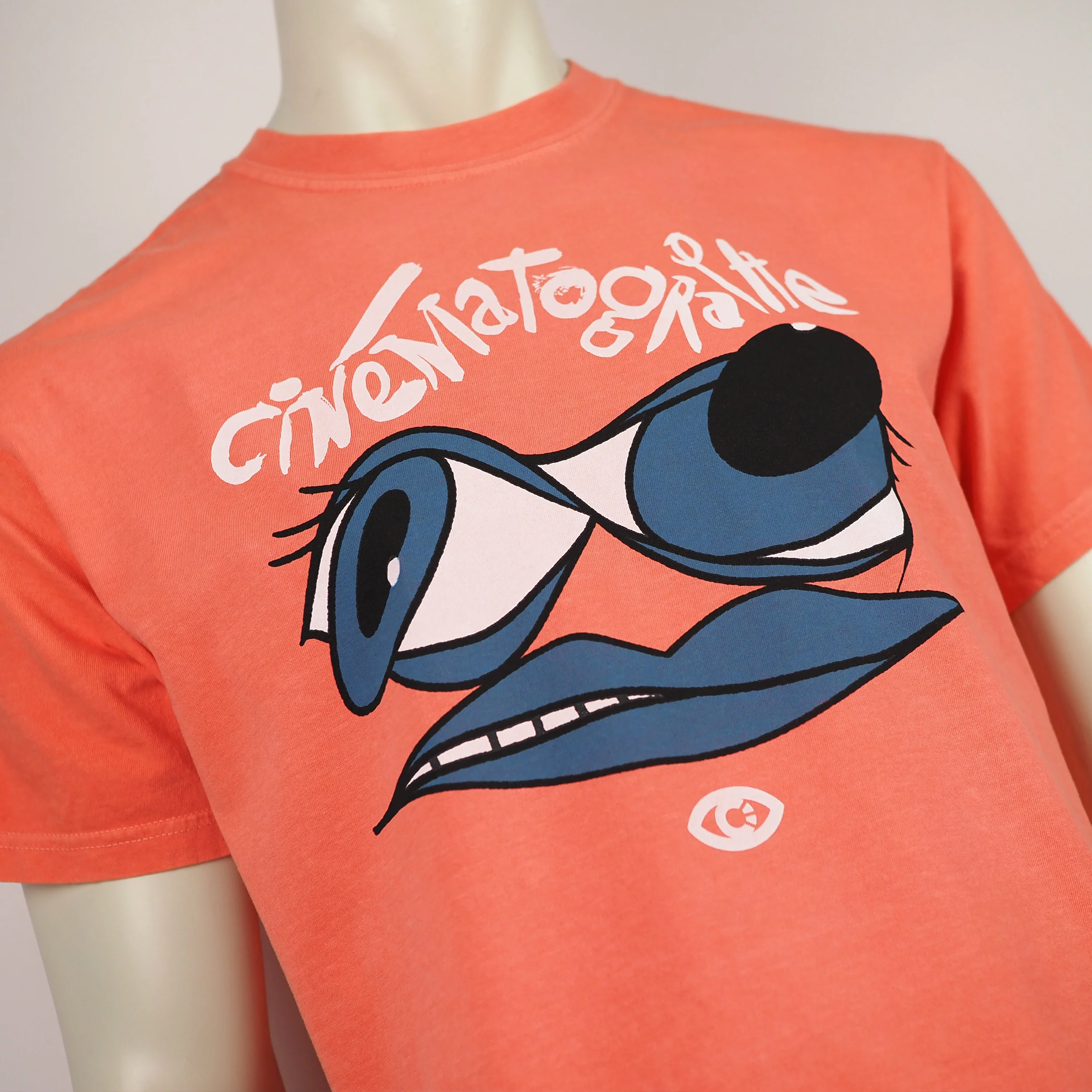 Cinématographe Game Face - Shirt - Image 5
