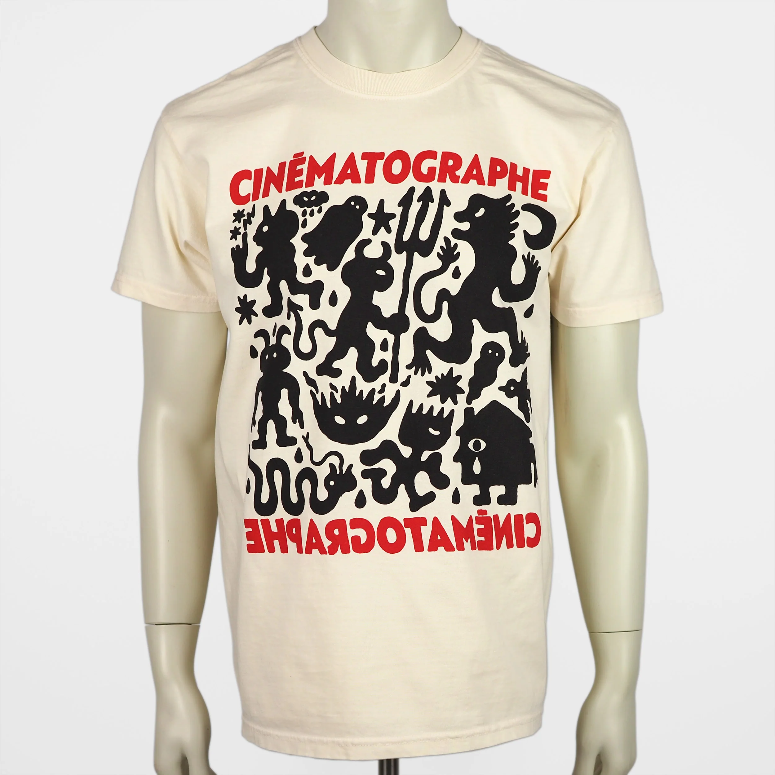 Cinématographe Hieroglyphics - Shirt