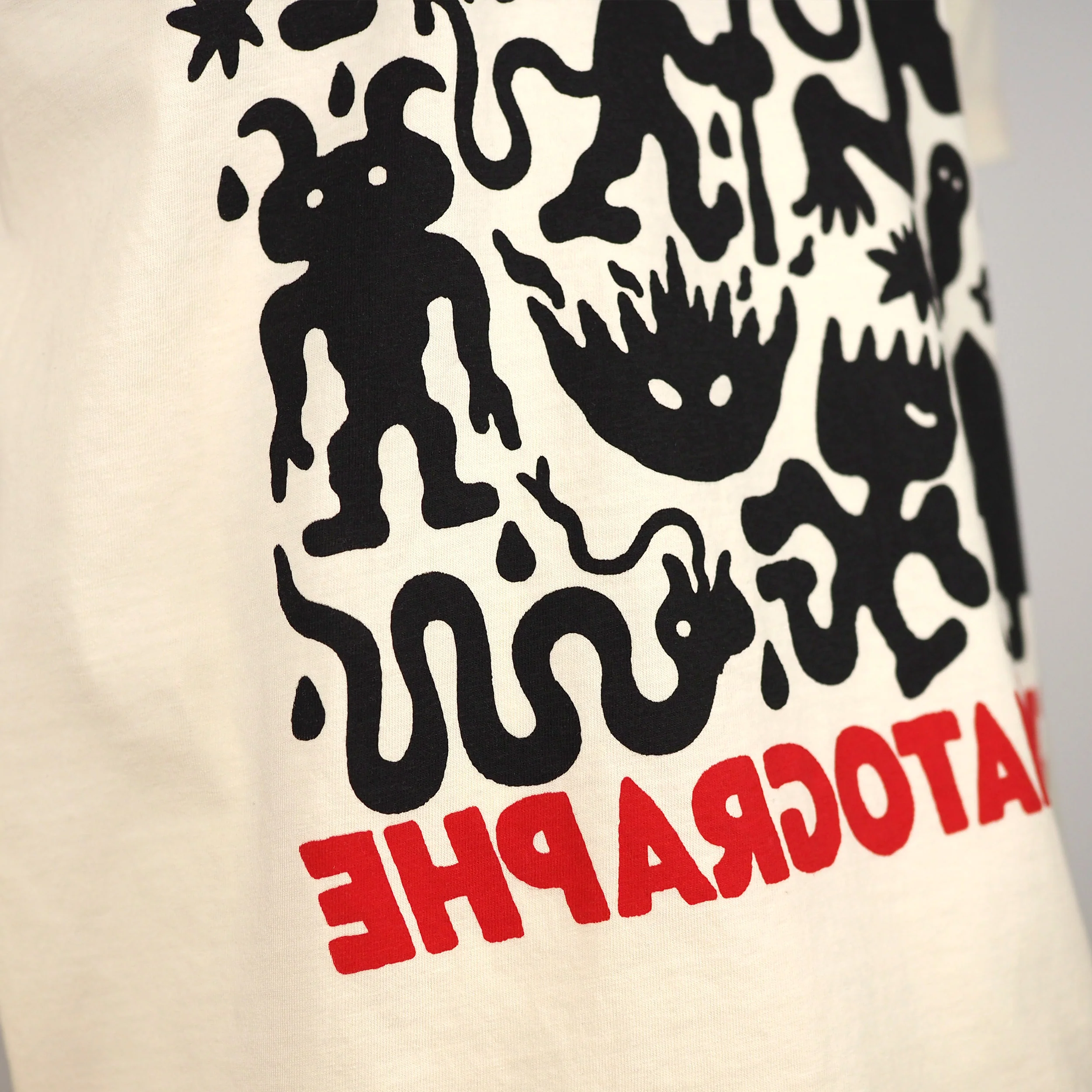 Cinématographe Hieroglyphics - Shirt - Image 7