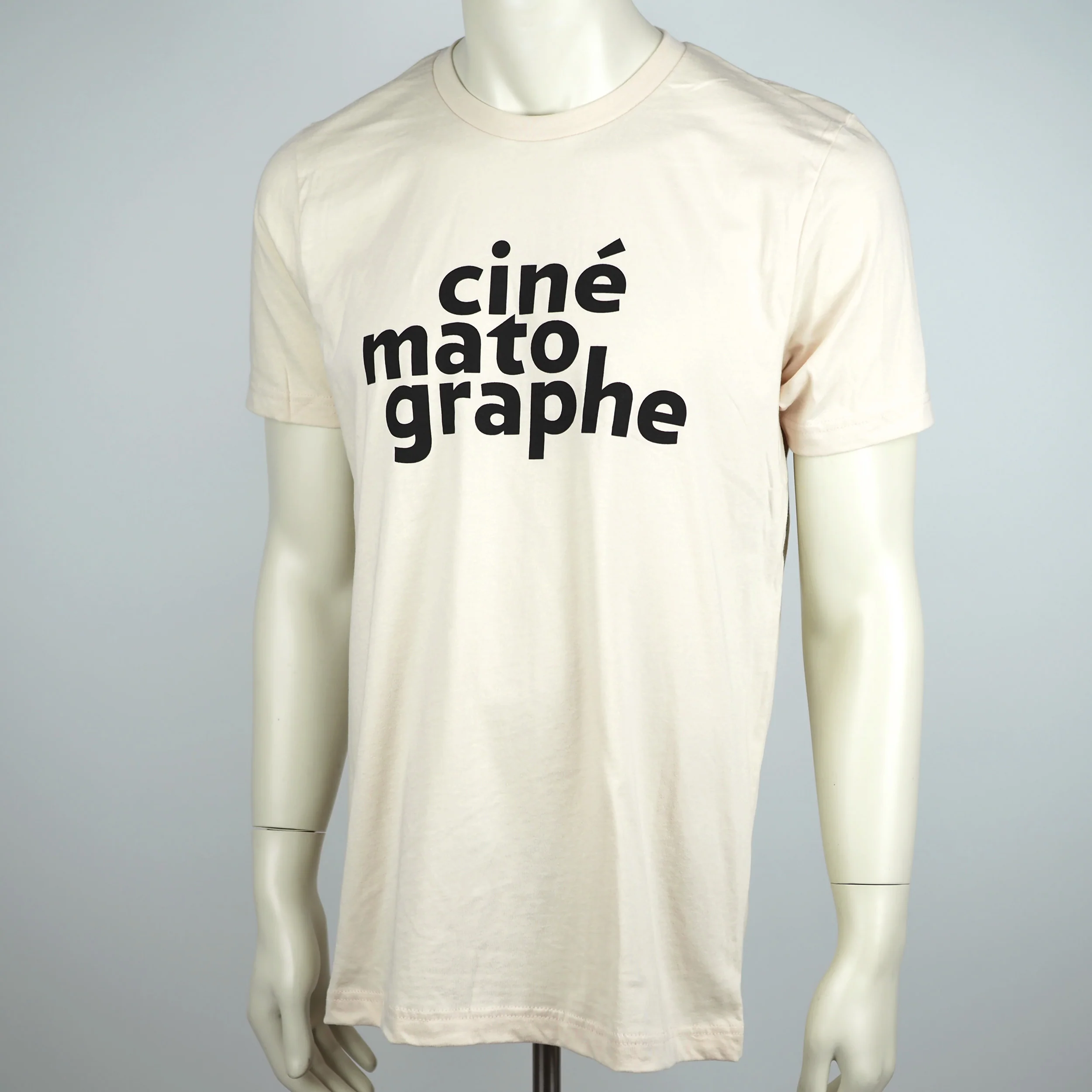 Cinématographe Wordmark - Shirt - Image 3