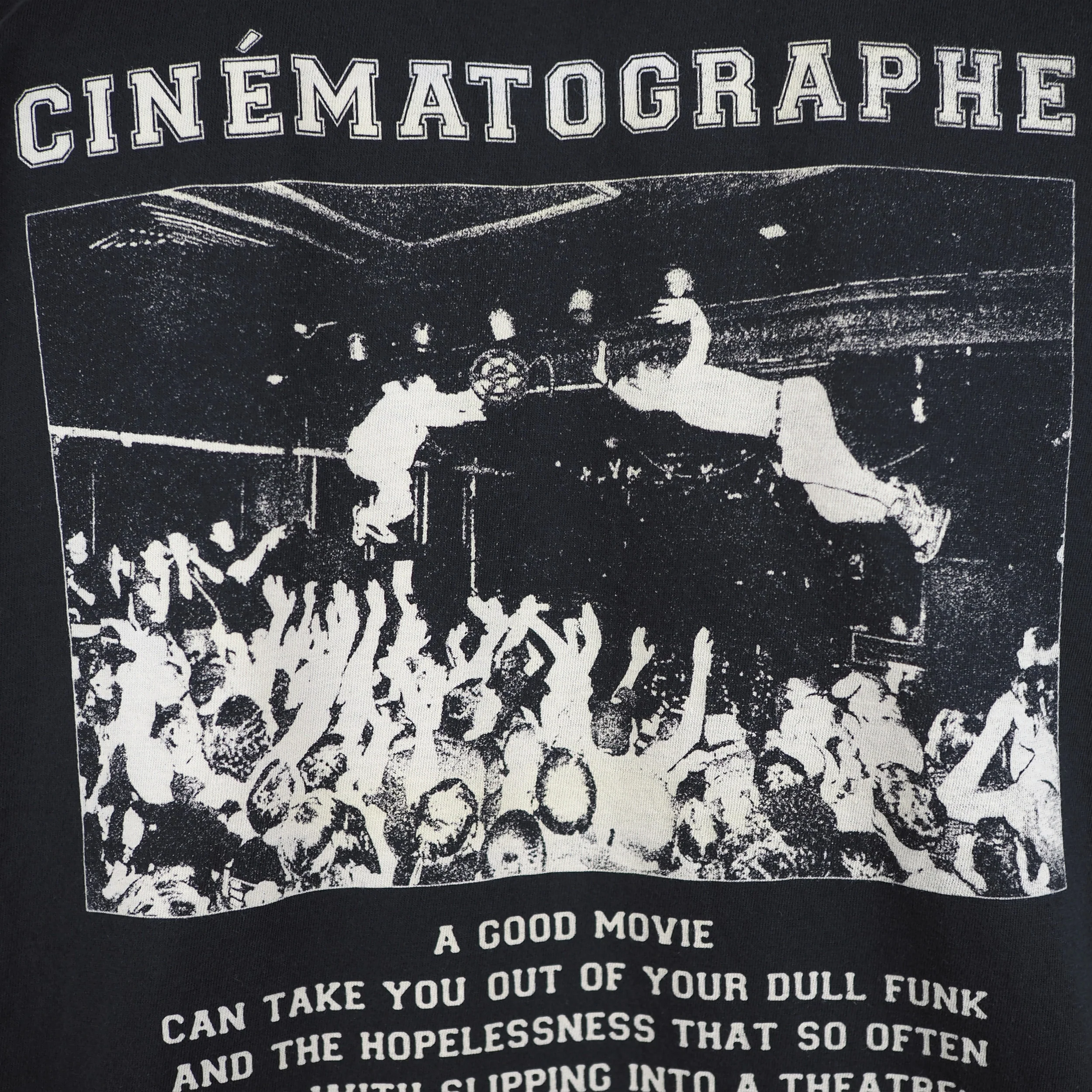 Cinématographe - Pauline Kael Youth Crew - Shirt - Image 8