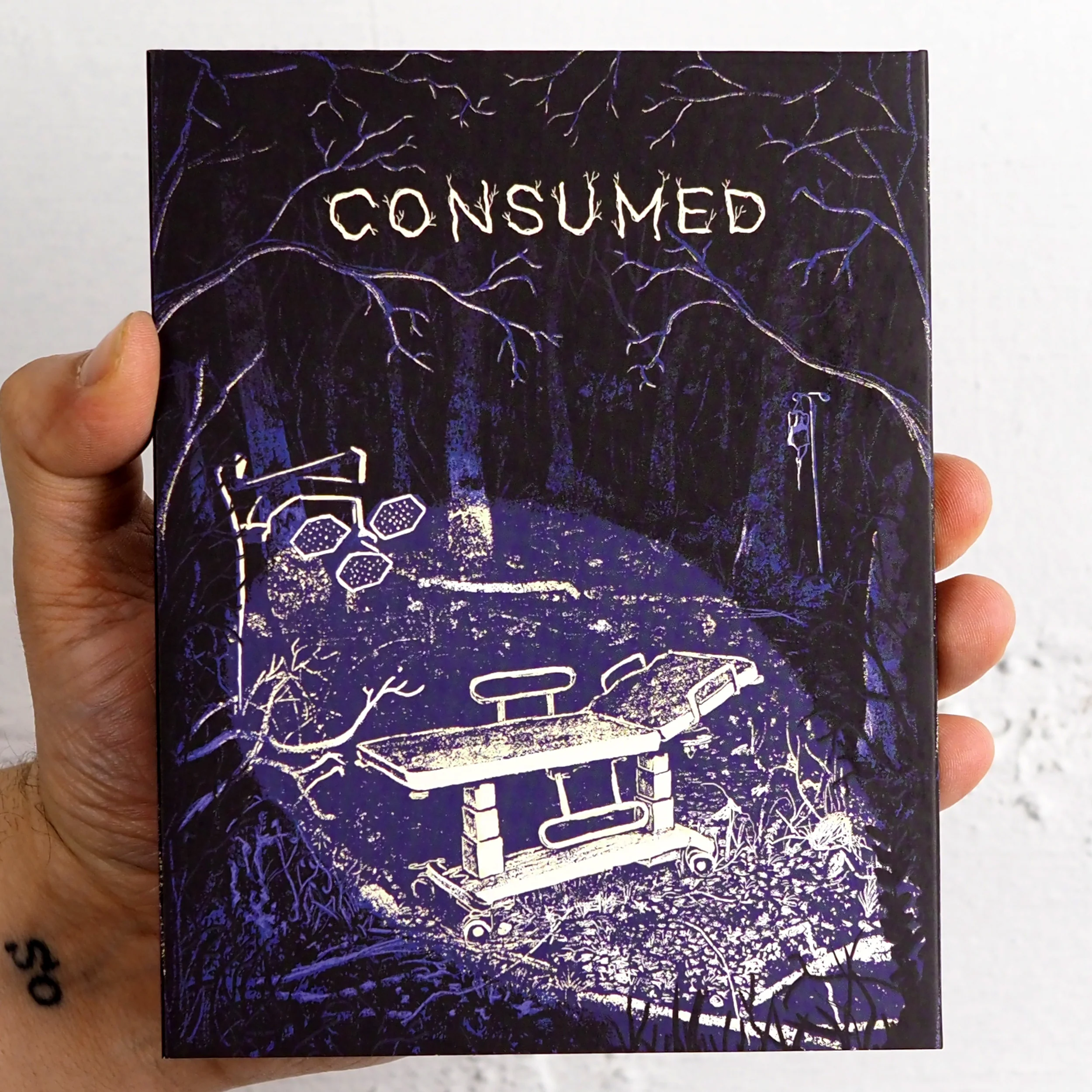 Consumed