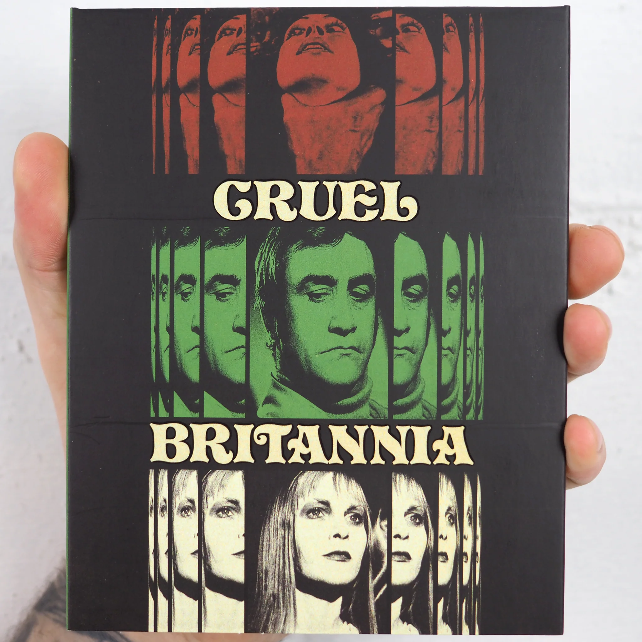 Cruel Britannia: Three Killer Thrillers From The UK - Image 3