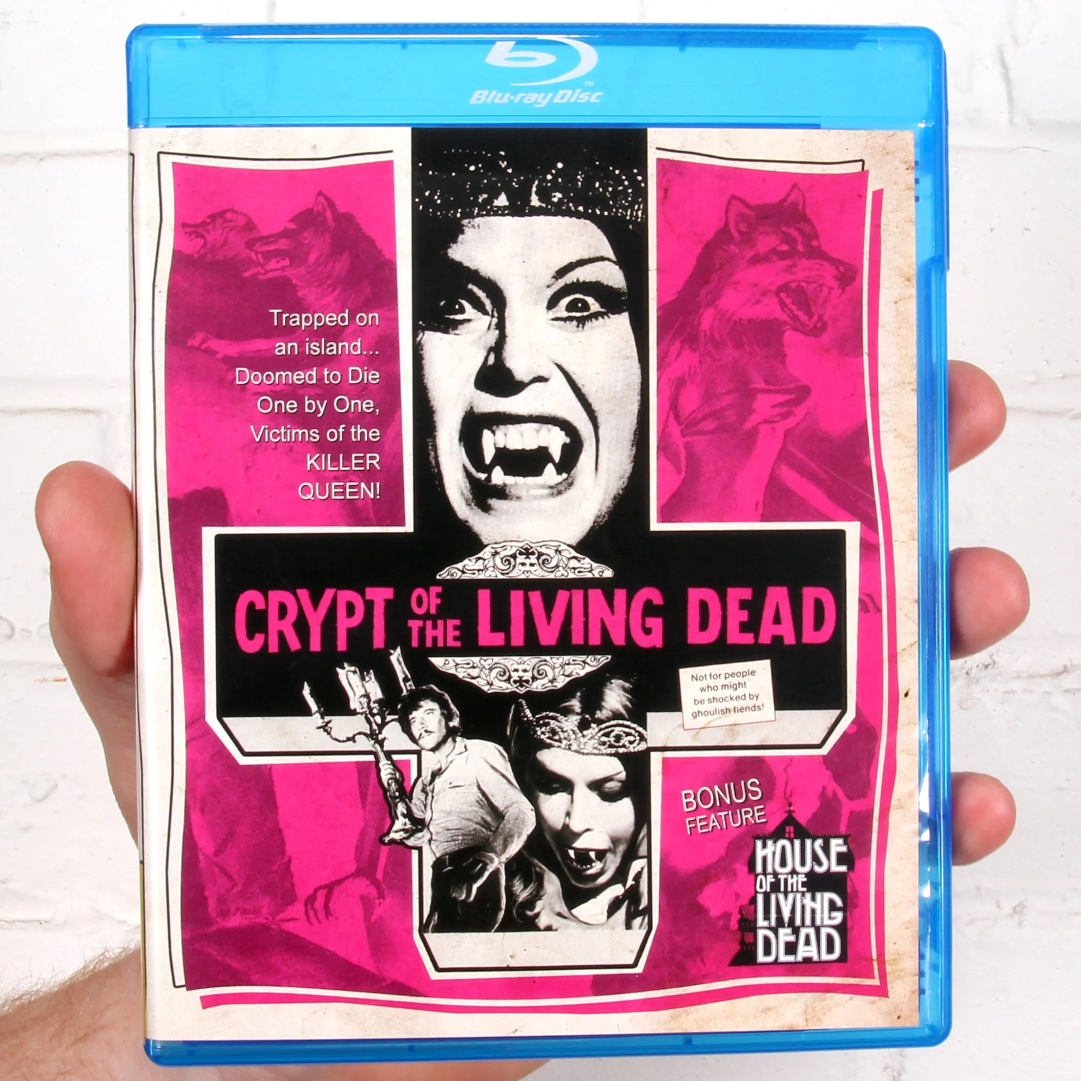 Crypt of the Living Dead / House of the Living Dead