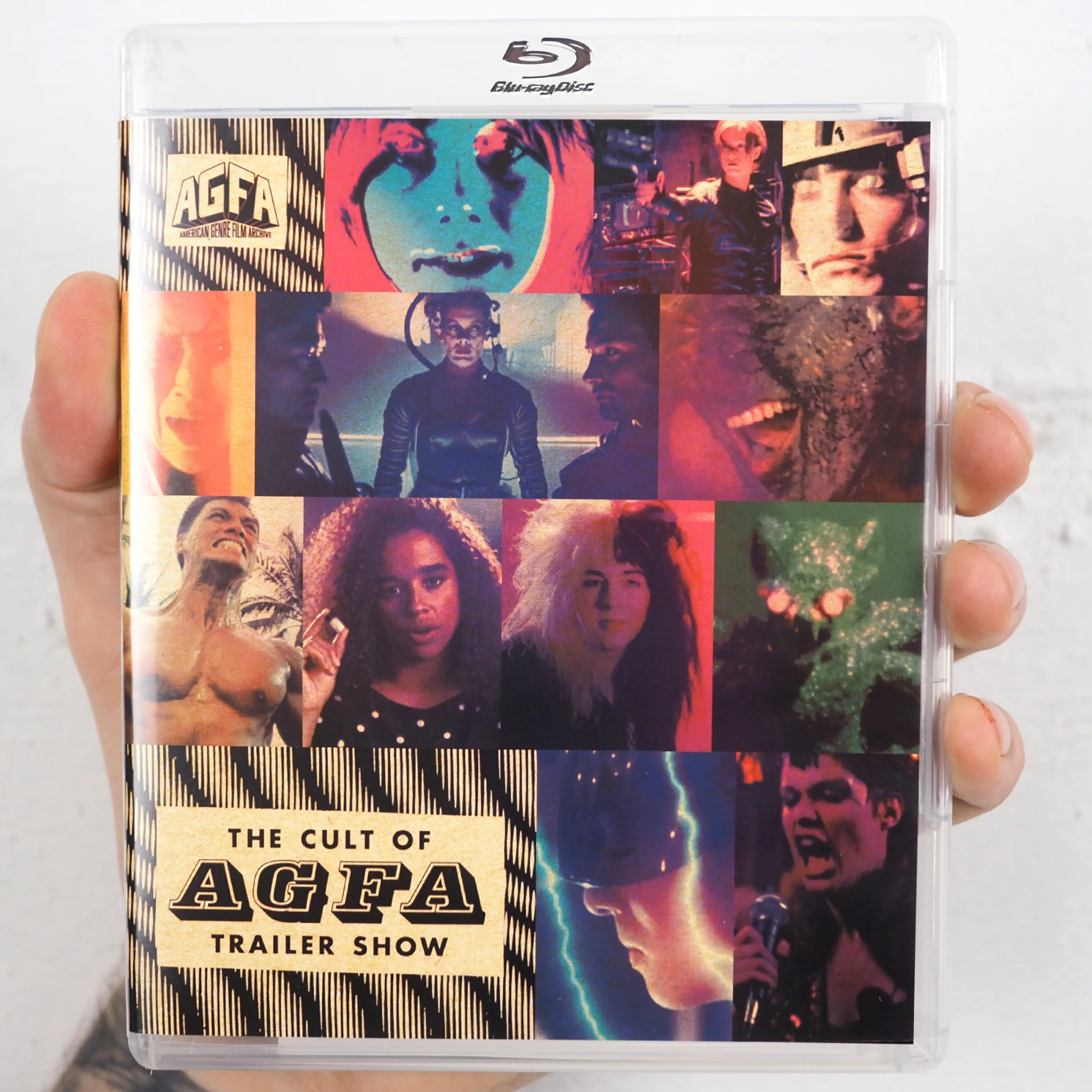 The Cult of AGFA Trailer Show - Image 11