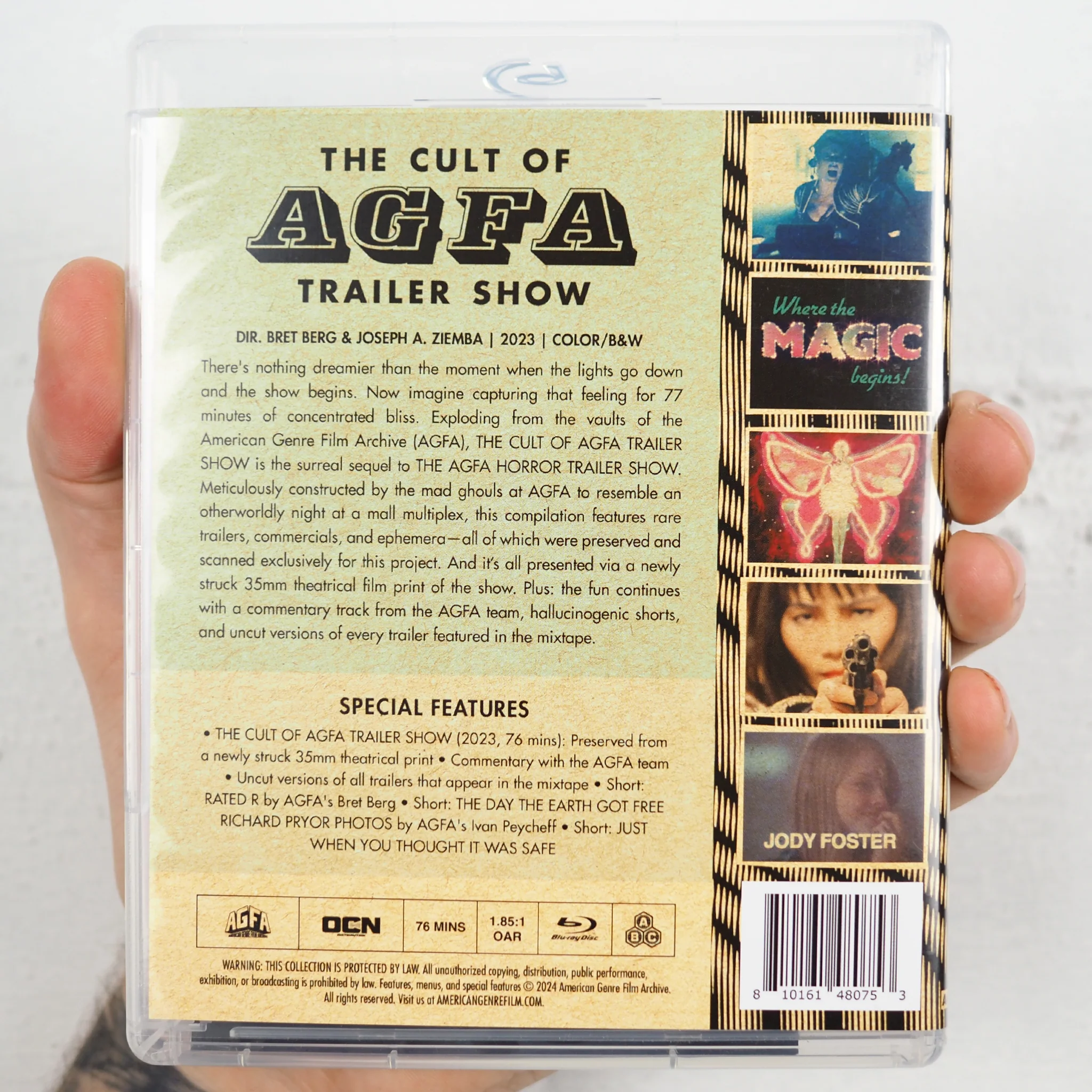The Cult of AGFA Trailer Show - Image 12