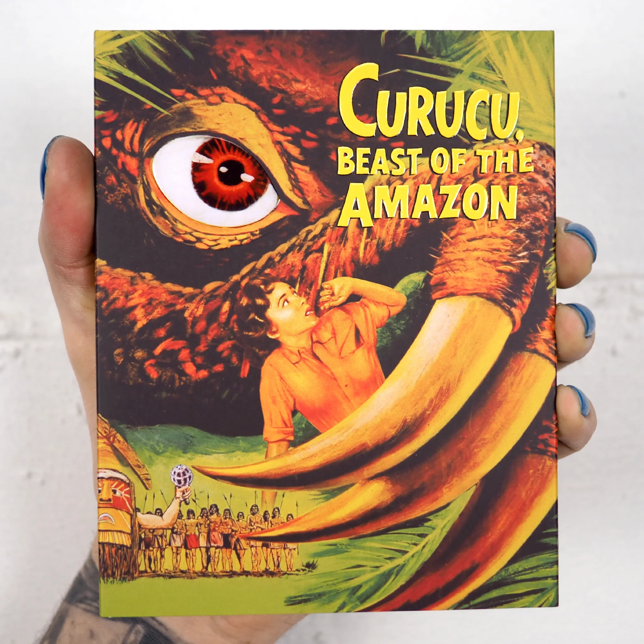 Curucu, Beast of the Amazon