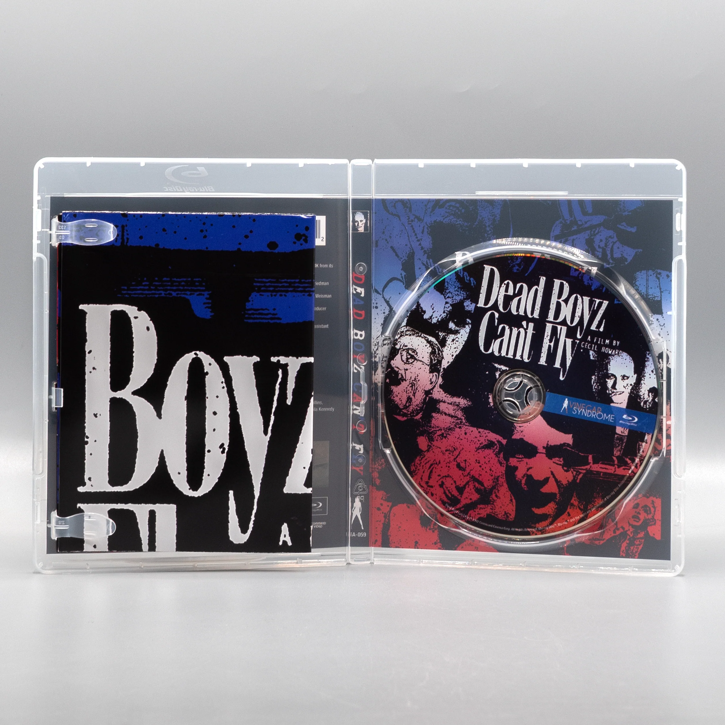 Dead Boyz Can't Fly - Image 3