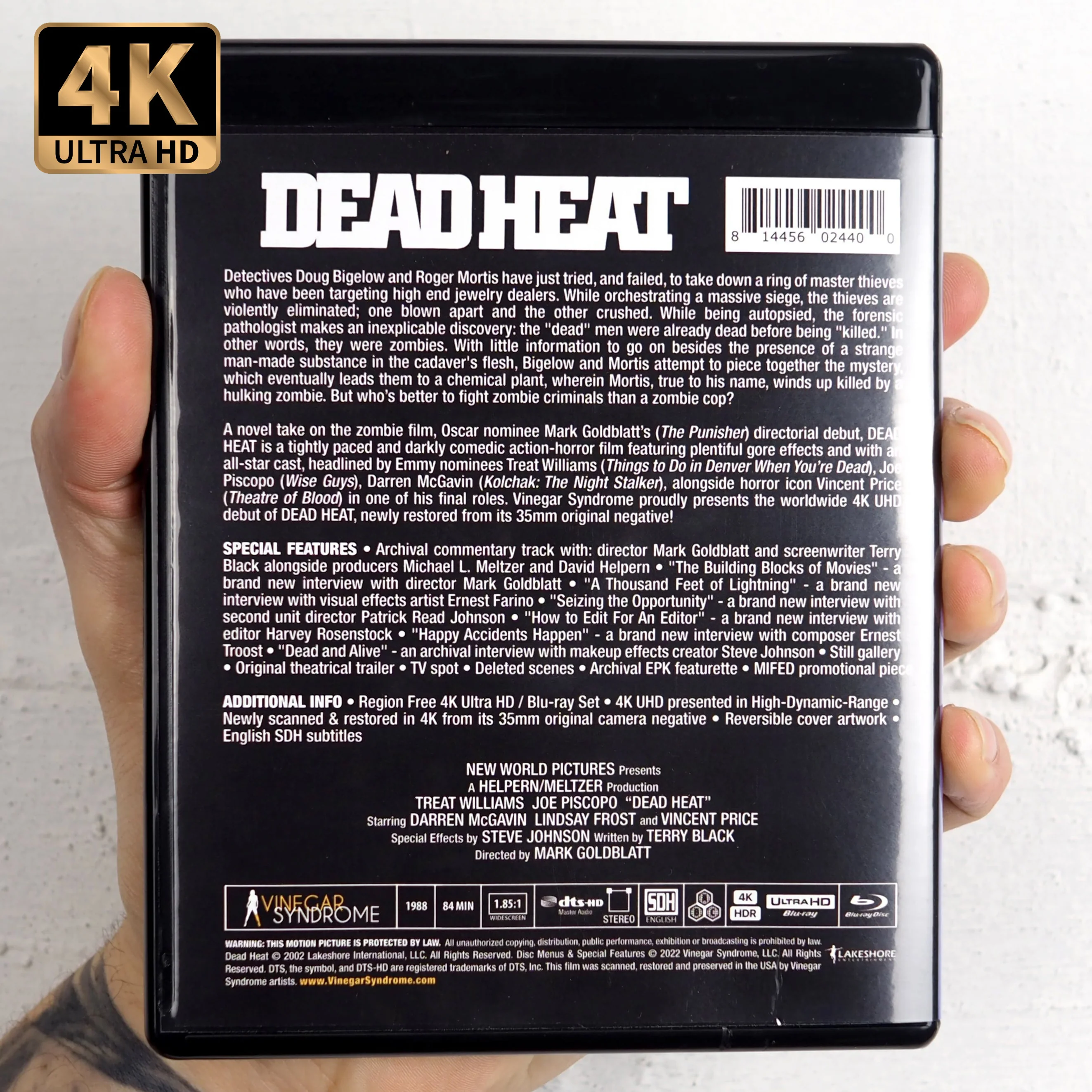Dead Heat - Image 24