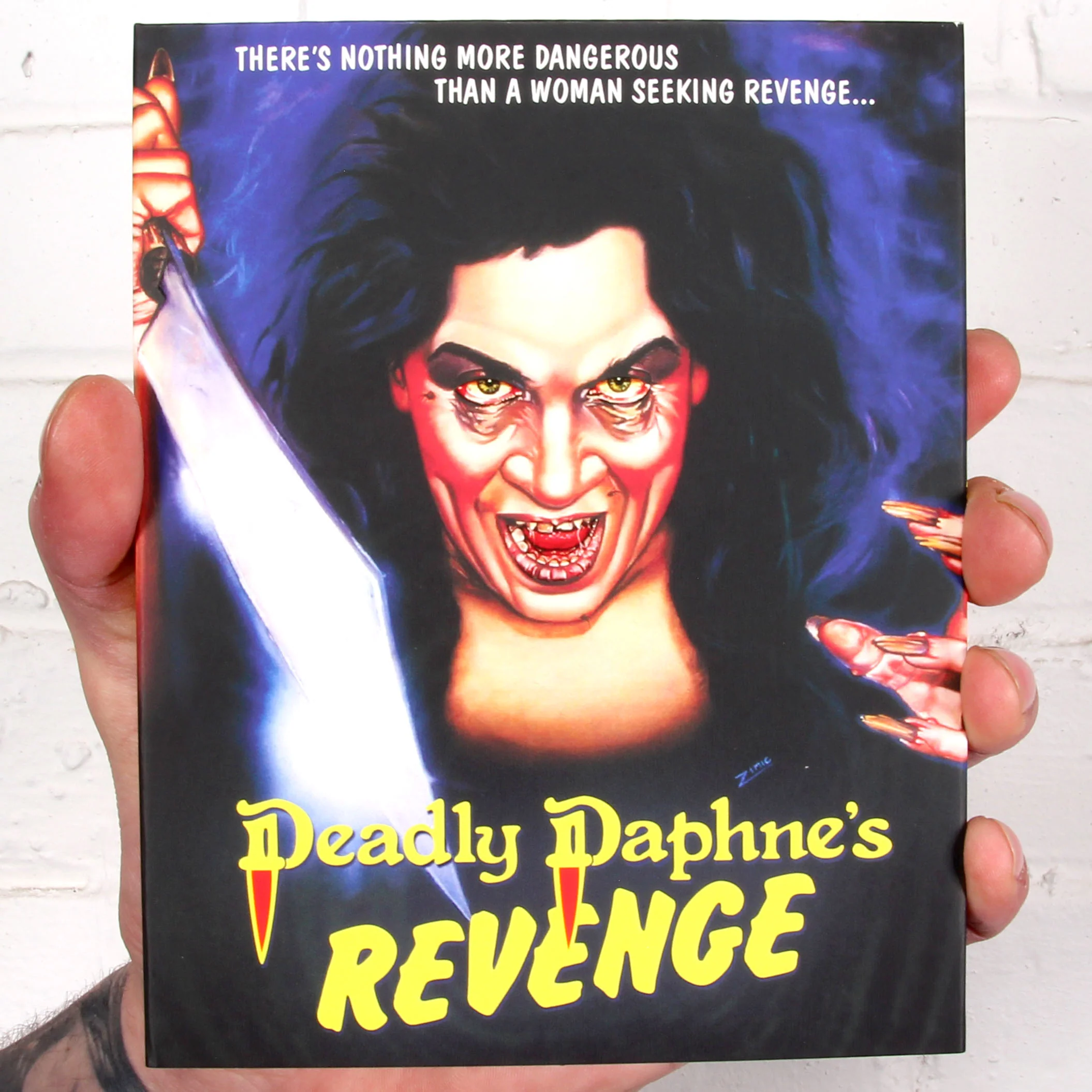 Deadly Daphne's Revenge