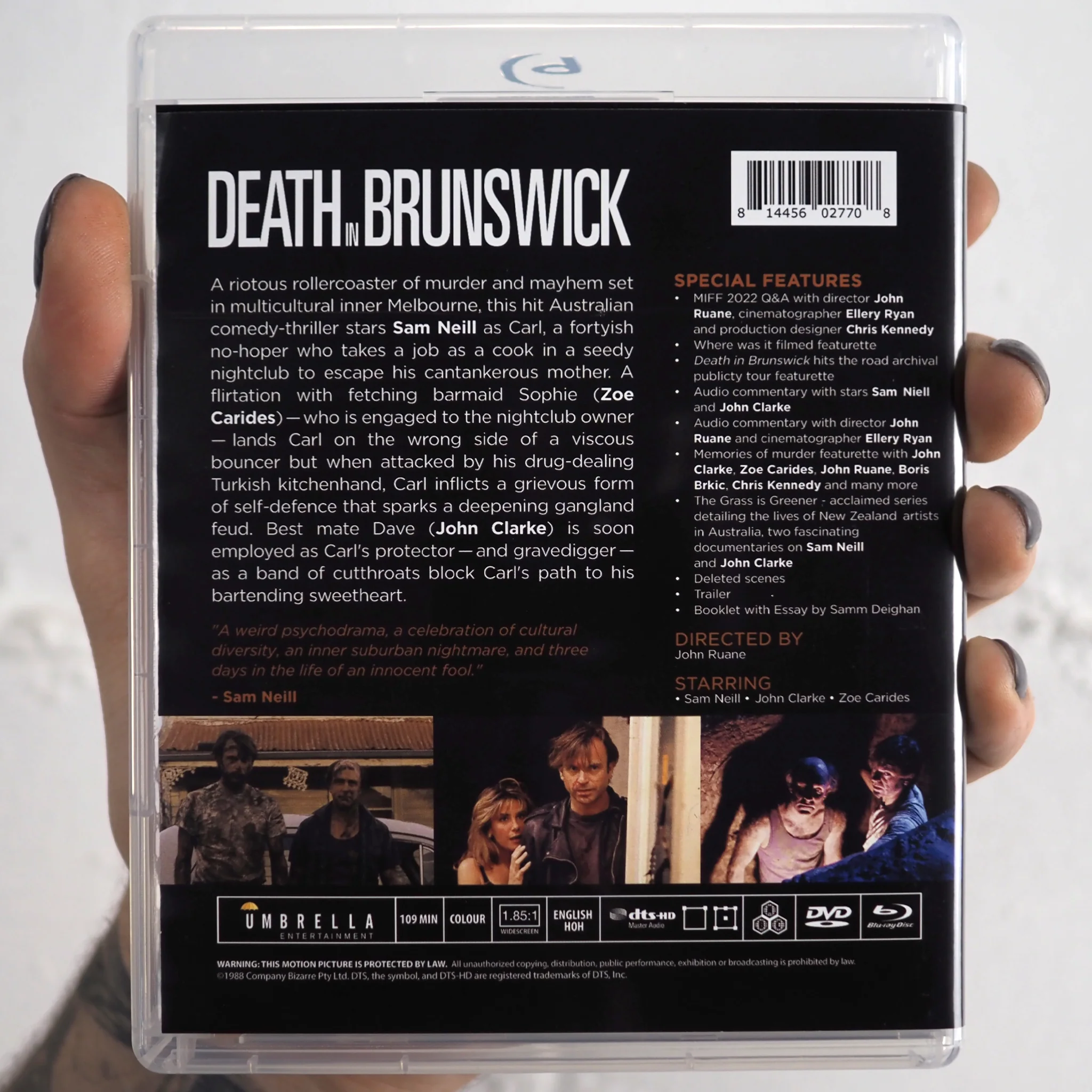 Death In Brunswick - Image 11