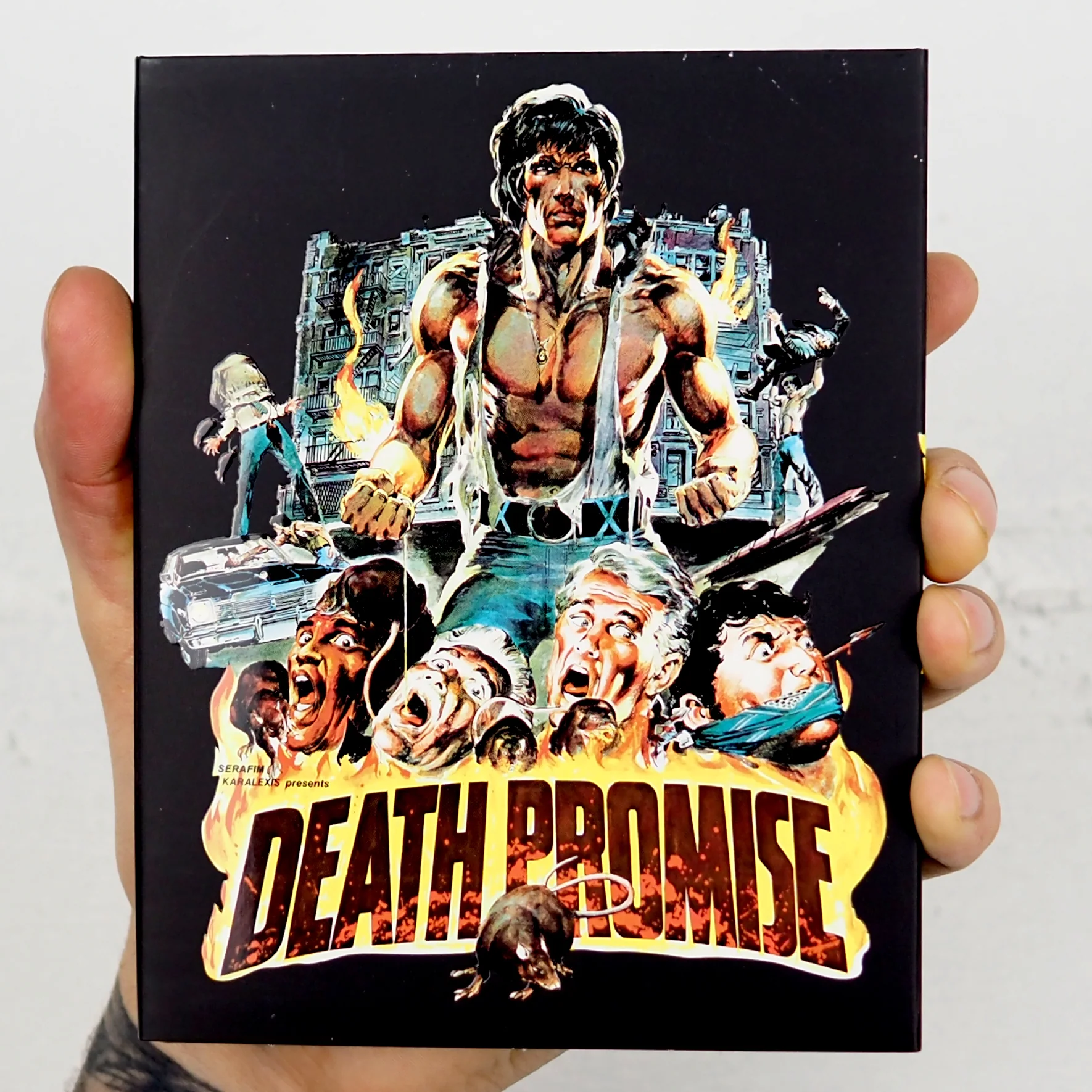 Death Promise