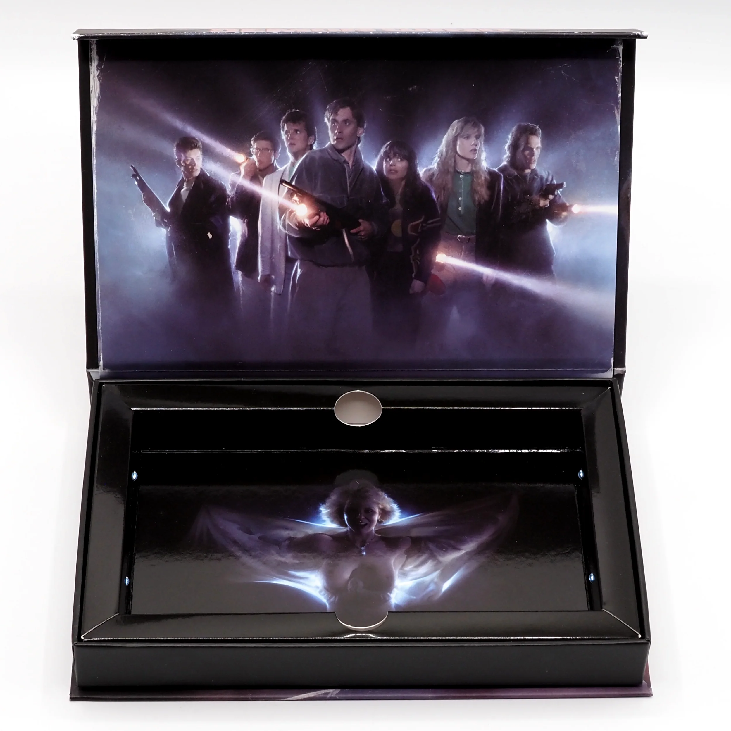 Demon Wind - Limited Edition Deluxe LED VHS - Image 5
