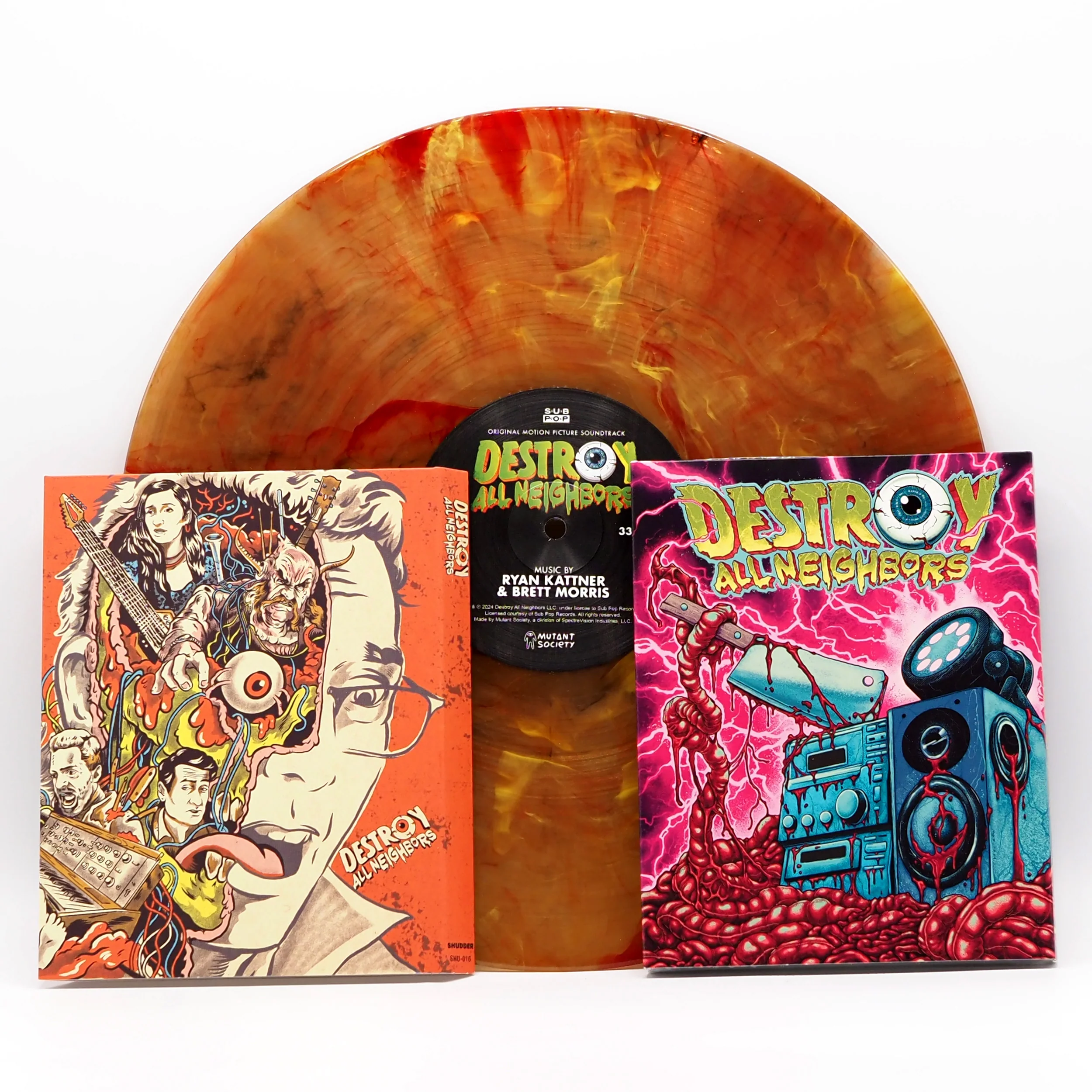 Destroy All Neighbors - Image 8