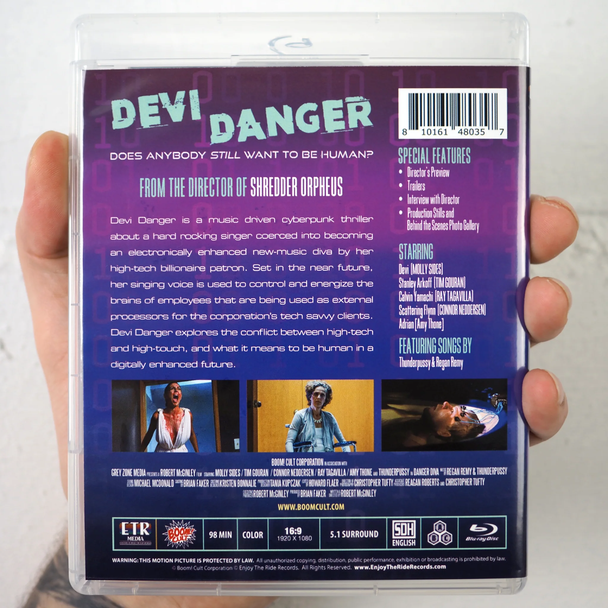 Devi Danger - Image 12
