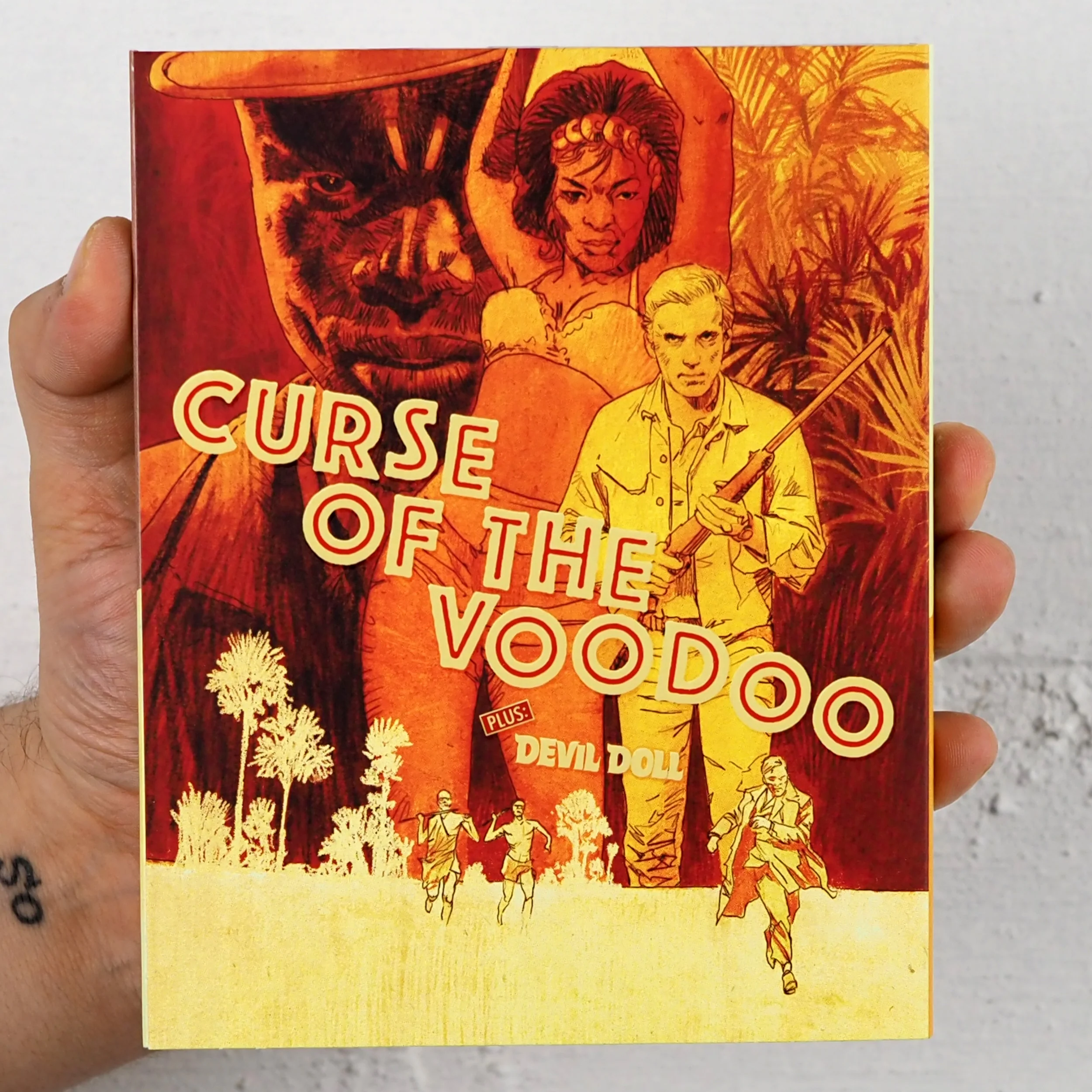 Devil Doll / Curse of the Voodoo - Image 2