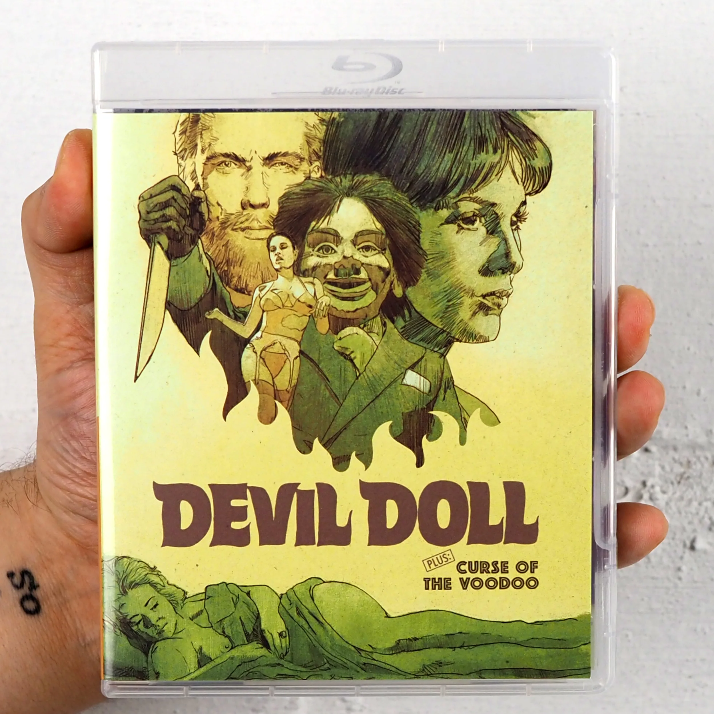 Devil Doll / Curse of the Voodoo - Image 35