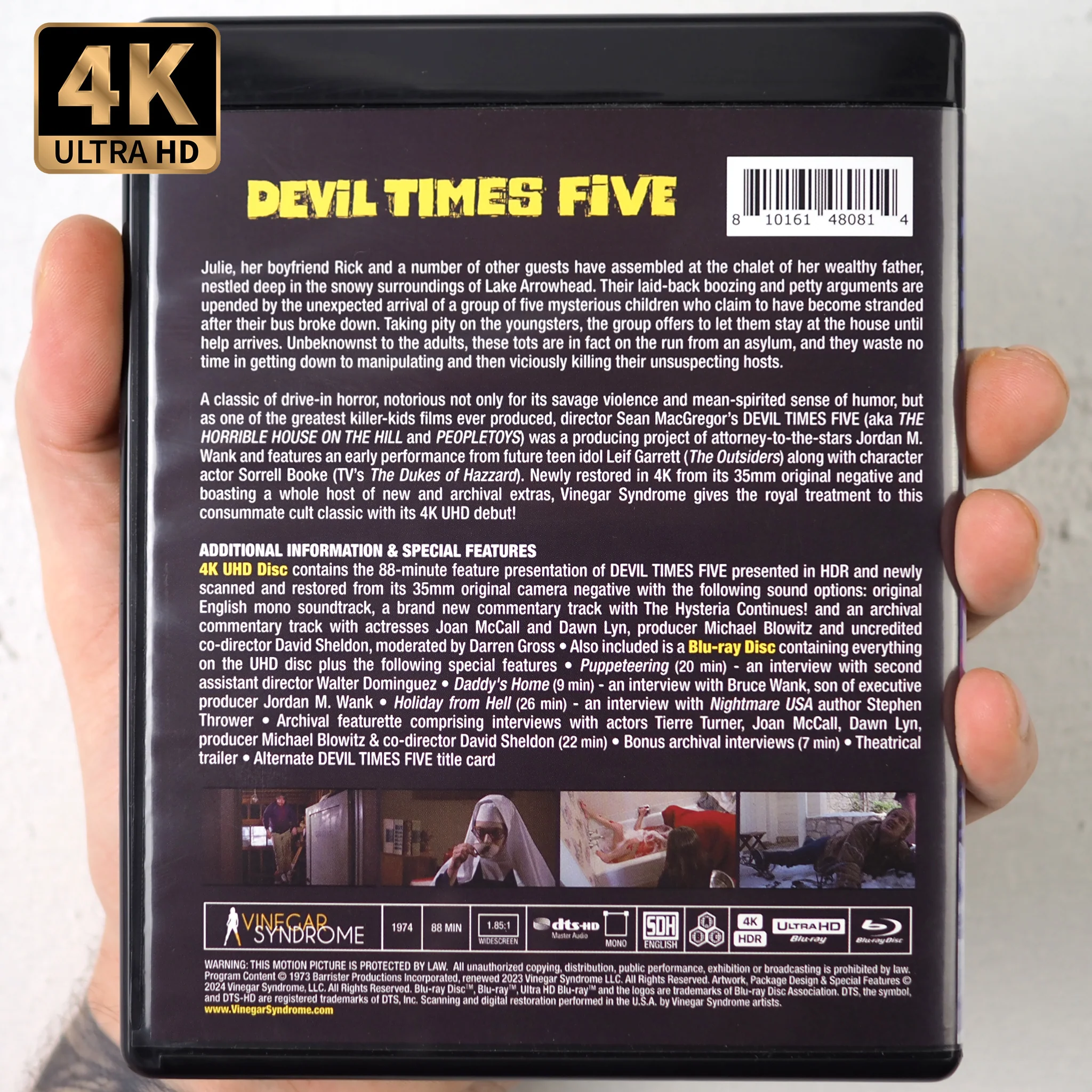Devil Times Five - Image 21