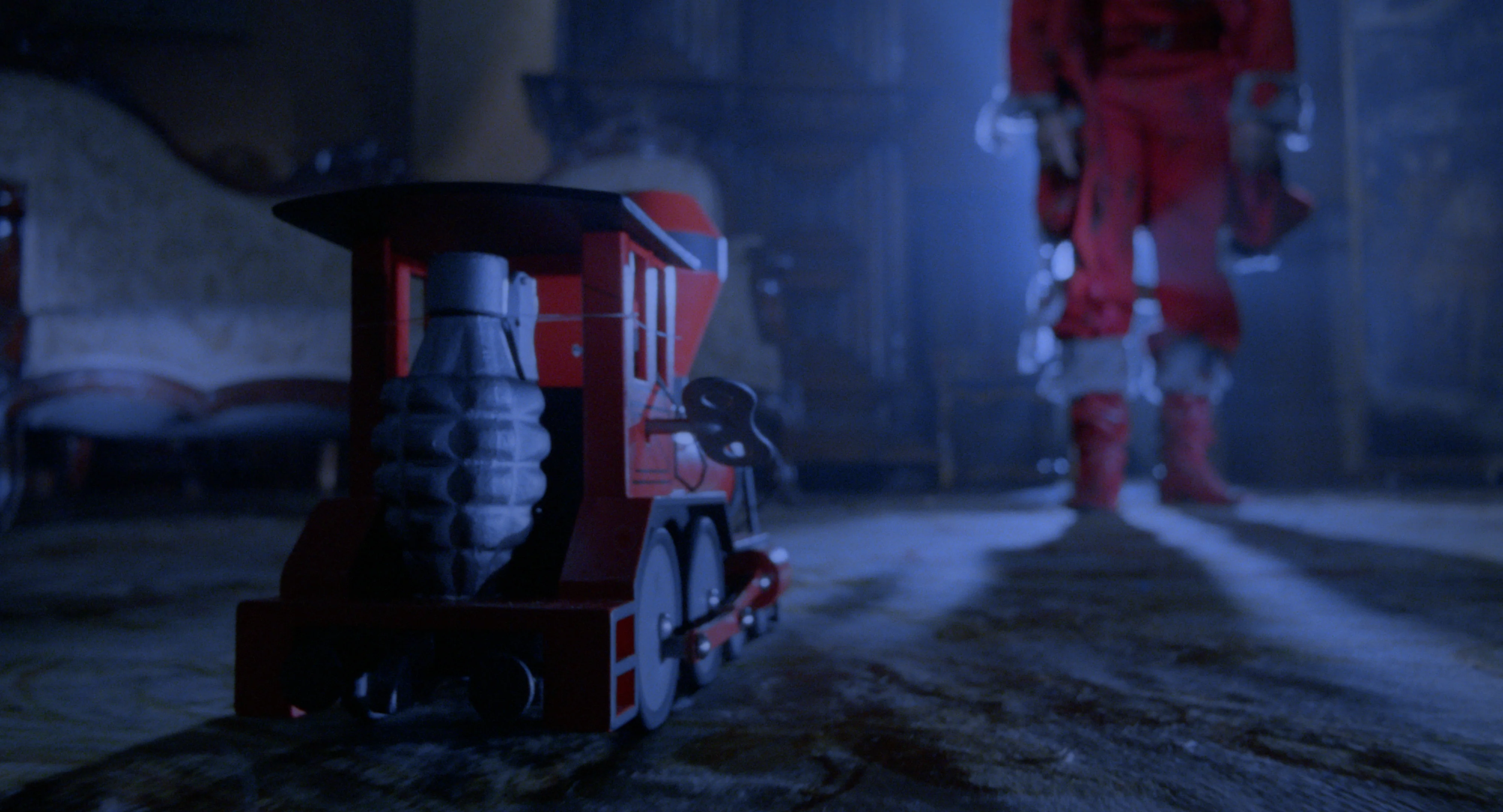 Dial Code Santa Claus - Image 22
