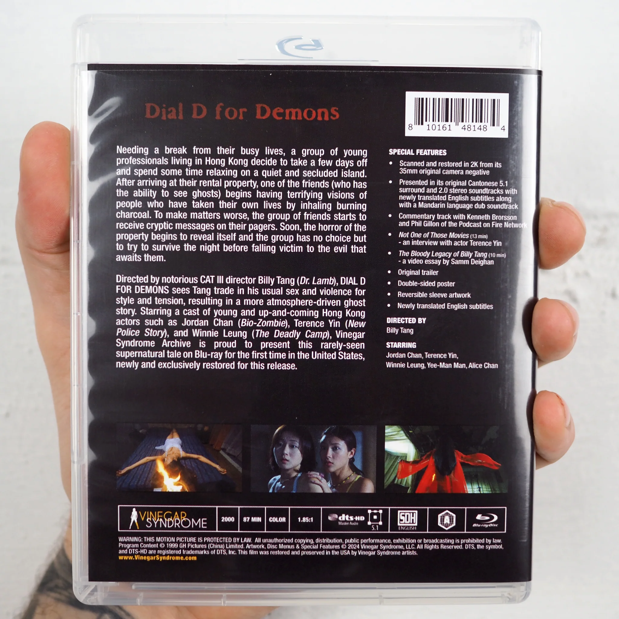 Dial D For Demons - Image 4