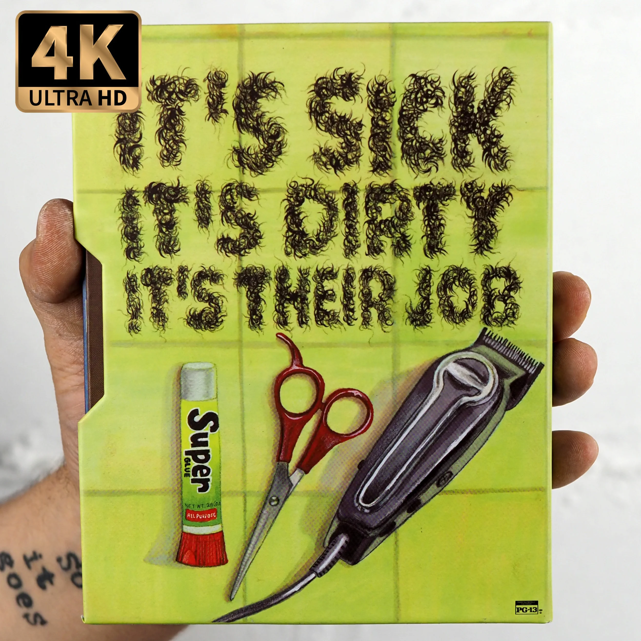 Dirty Work - Image 2