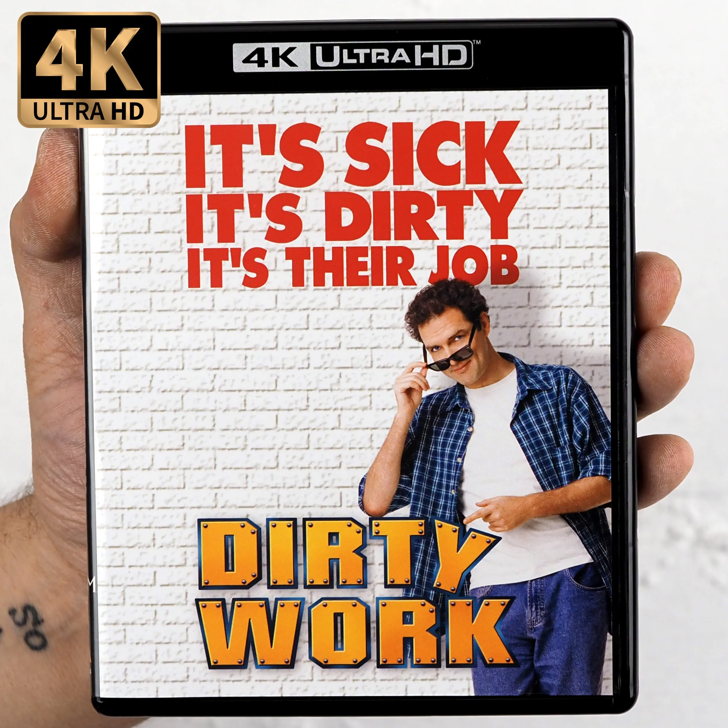 Dirty Work - Image 39
