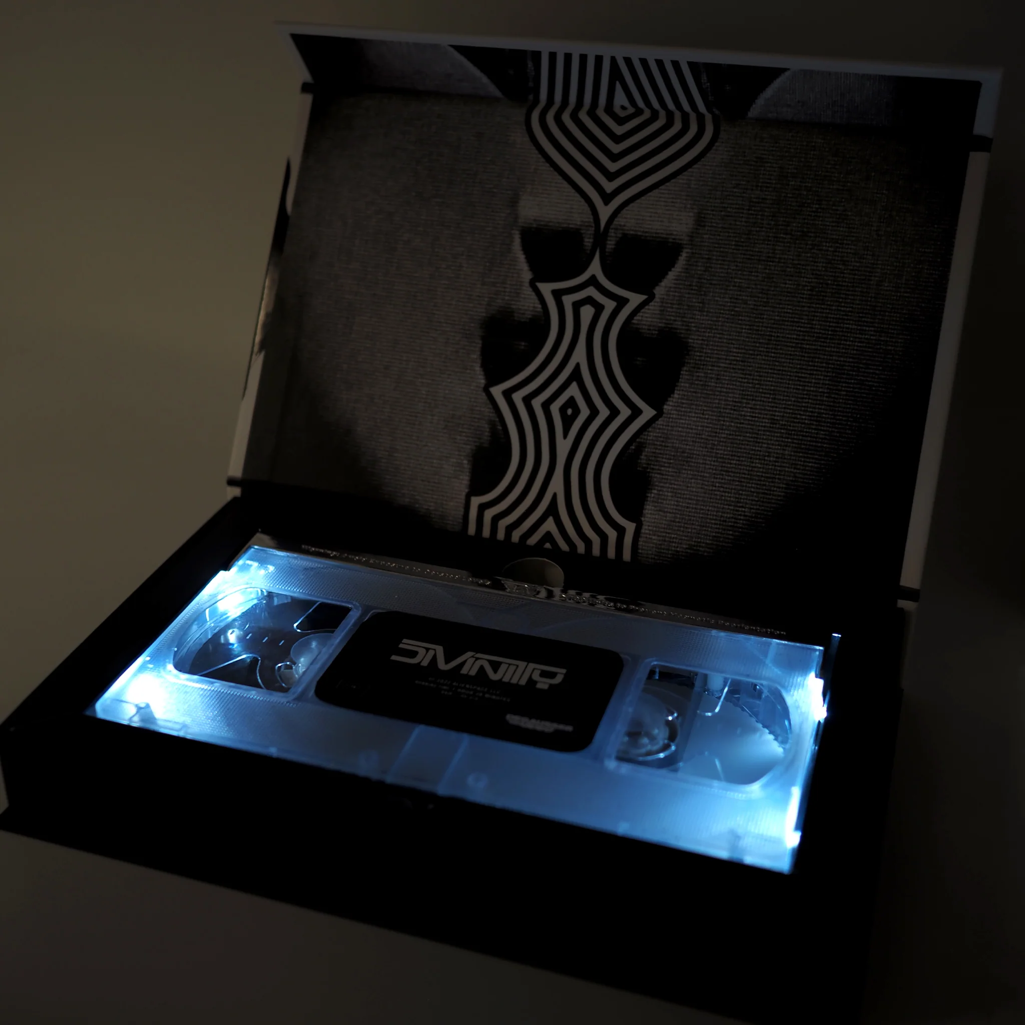 Divinity - Limited Edition Deluxe LED VHS - Image 8