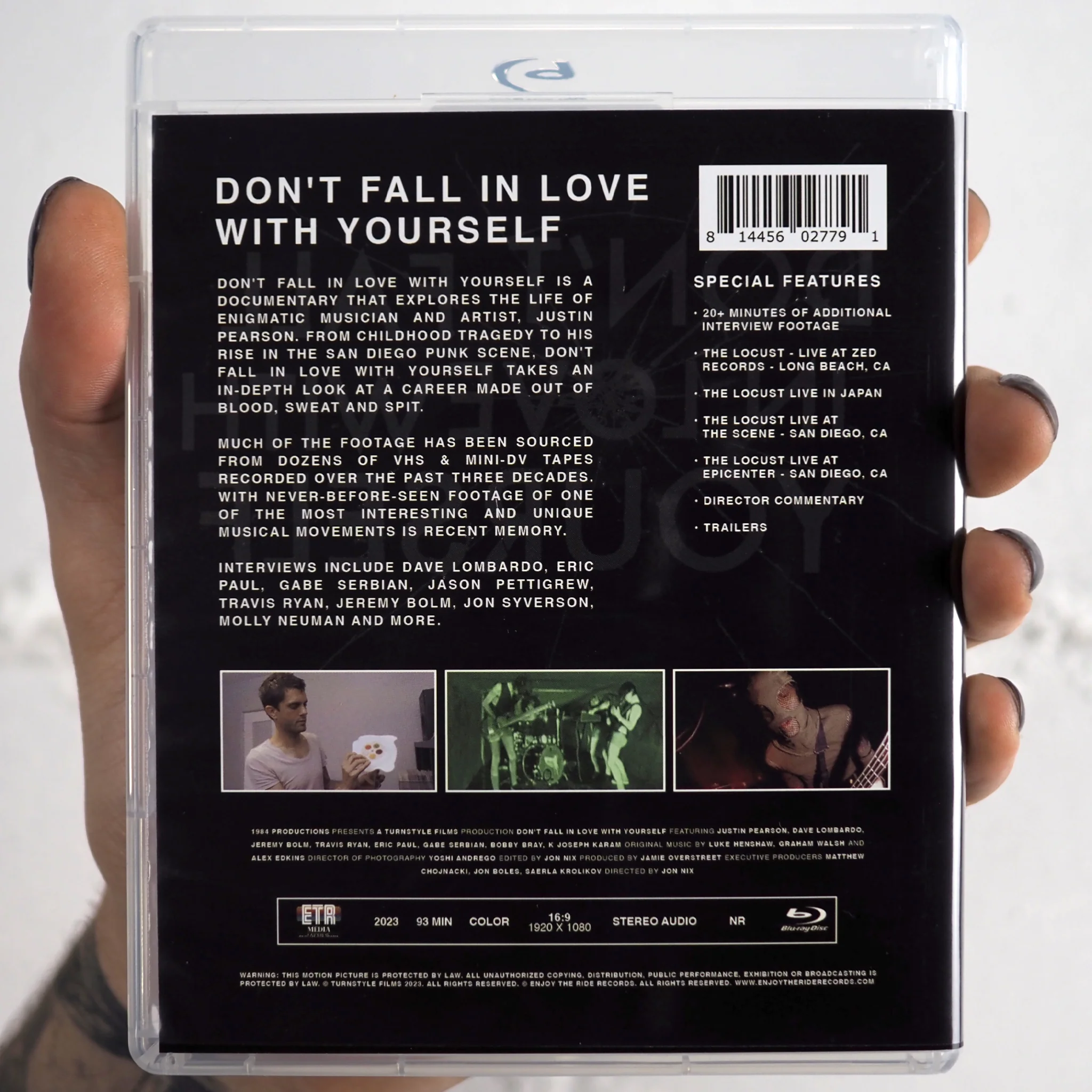 Don't Fall In Love With Yourself - Image 11