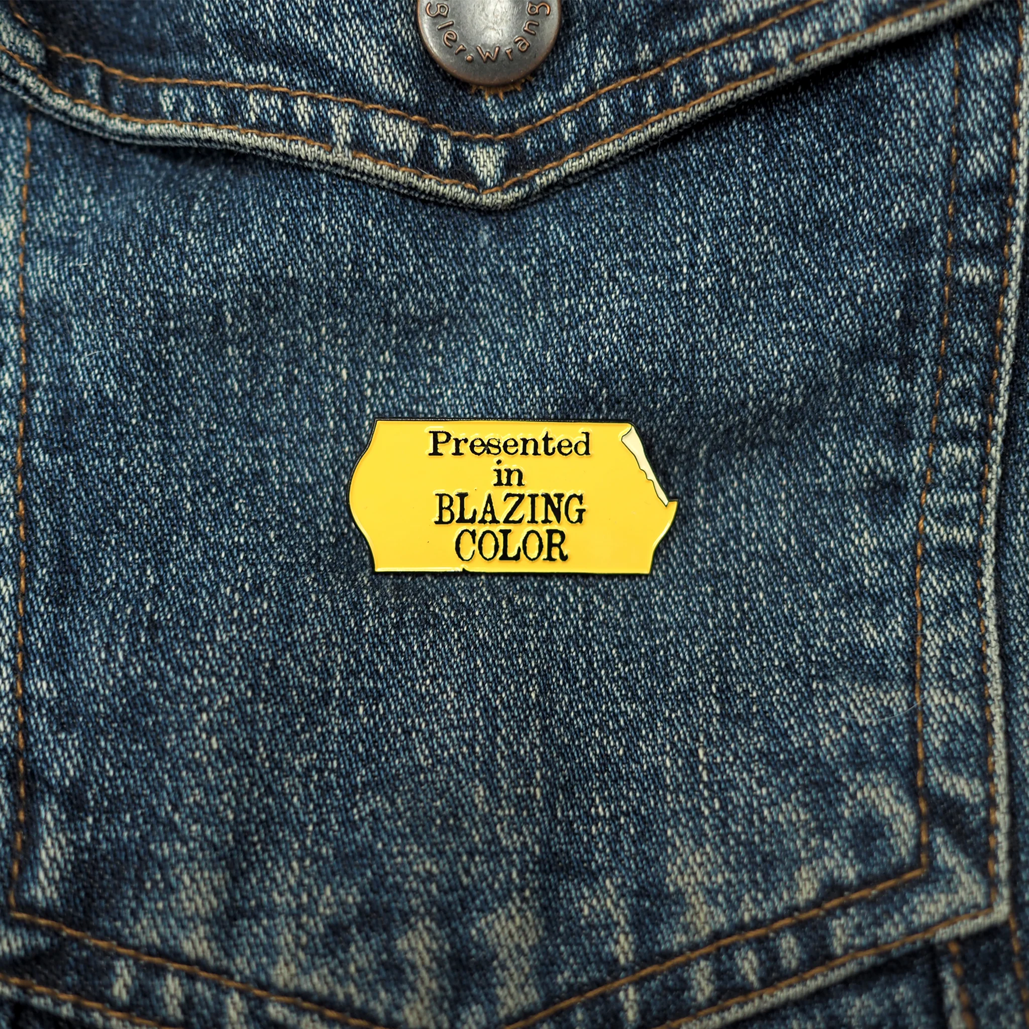 Drive-In Collection - Enamel Pins - Image 3