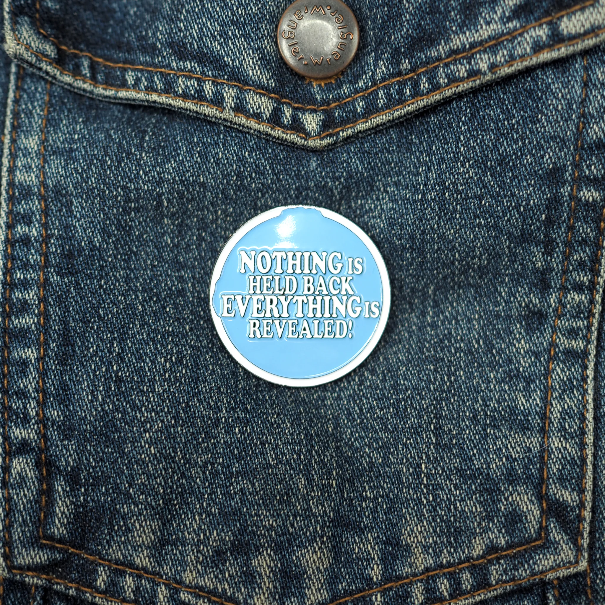 Drive-In Collection - Enamel Pins - Image 5