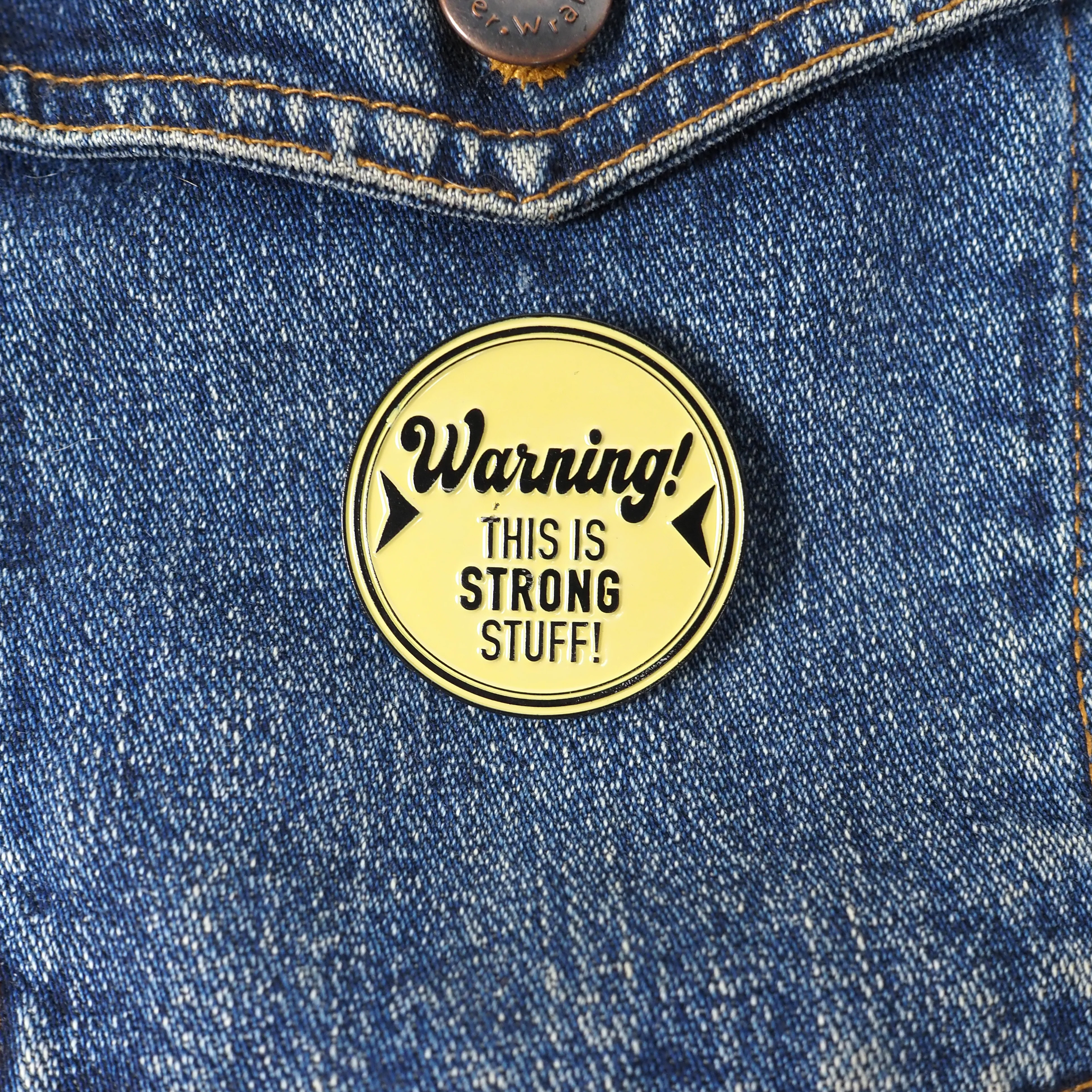 Drive-In Collection - Enamel Pins - Image 6