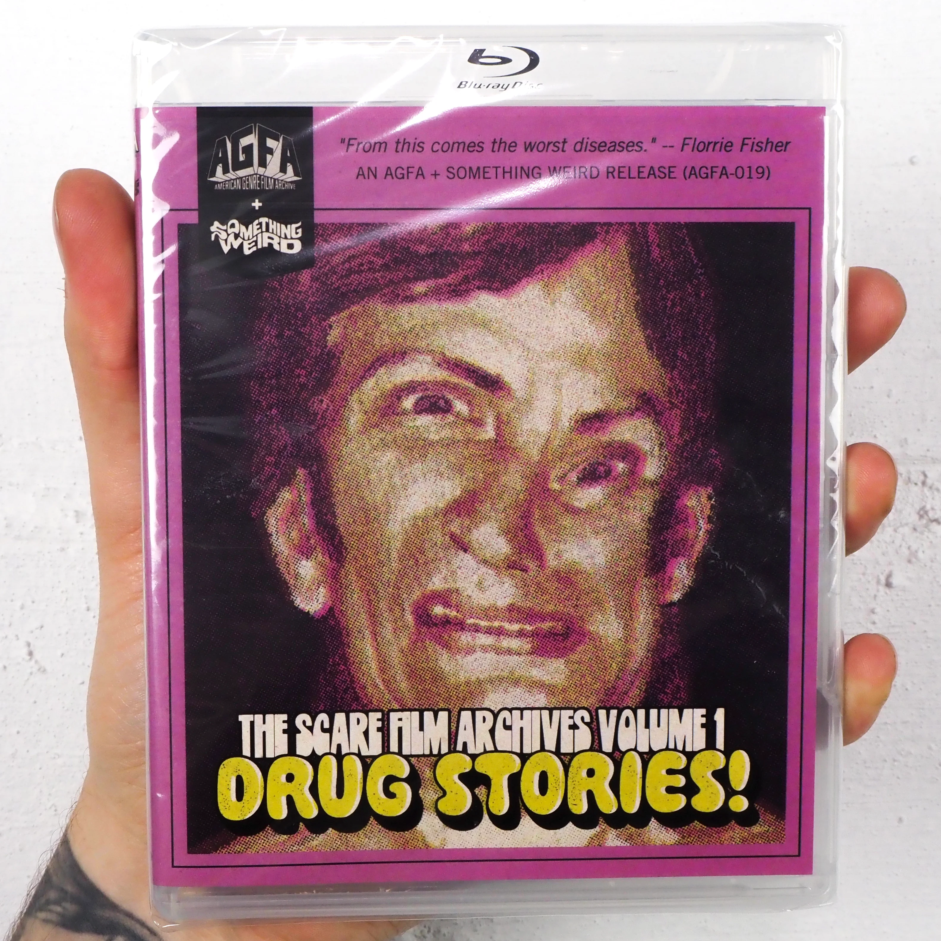 The Scare Film Archives Volume 1: Drug Stories! - Image 9