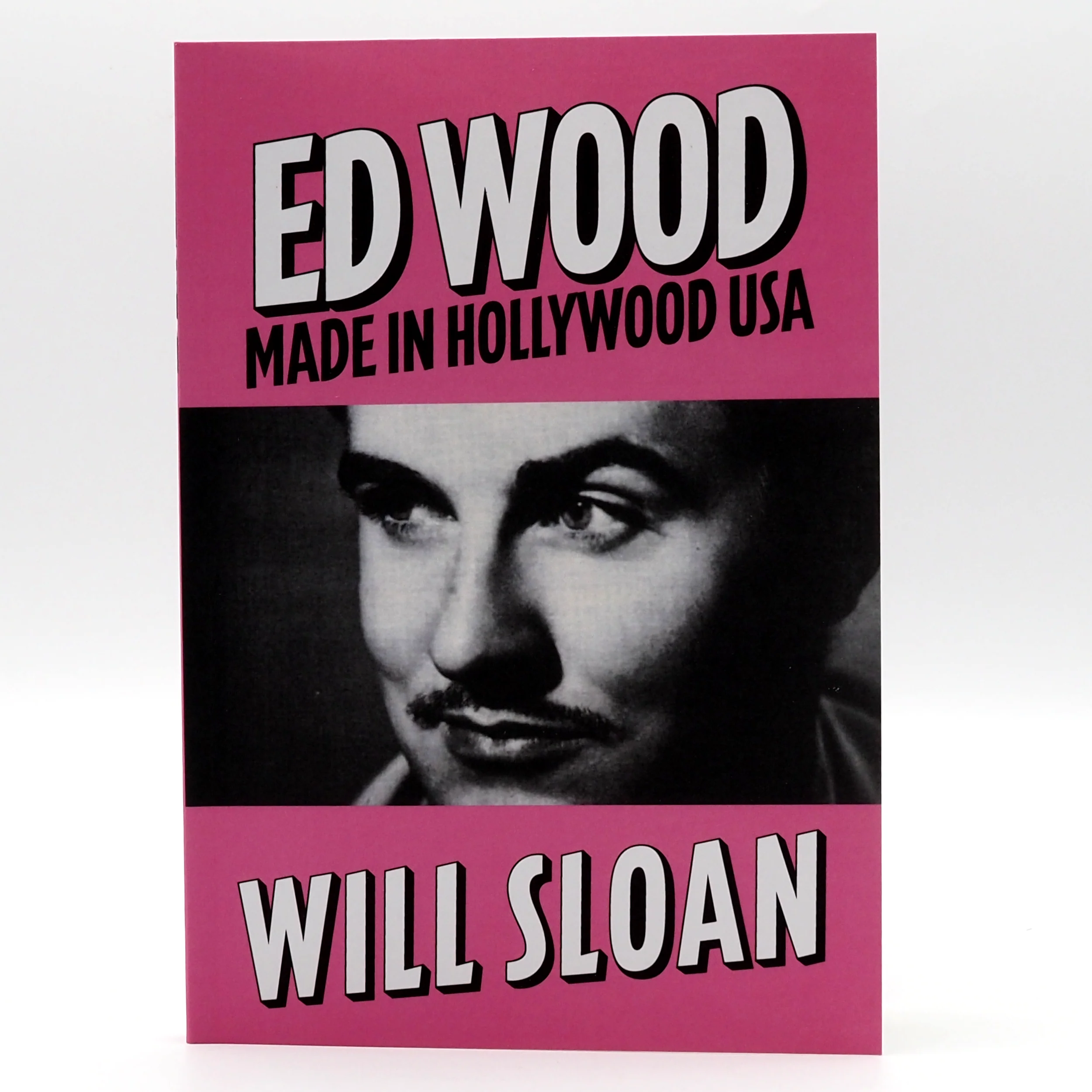 Ed Wood: Made in Hollywood USA - Paperback Book