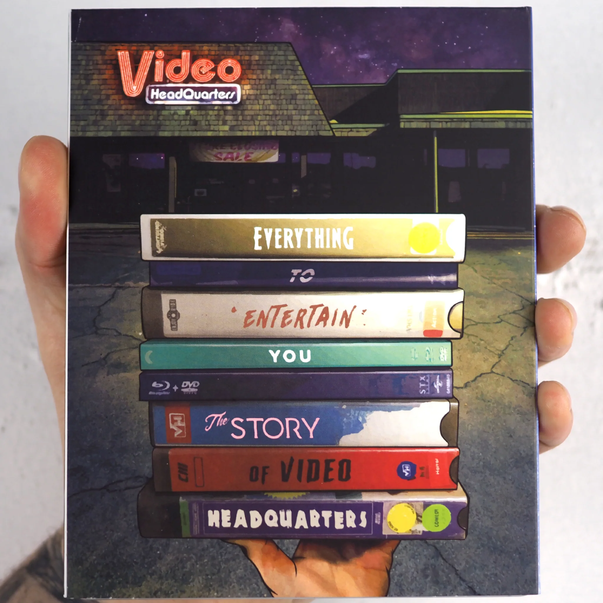 Everything to Entertain You: The Story of Video Headquarters - Image 2