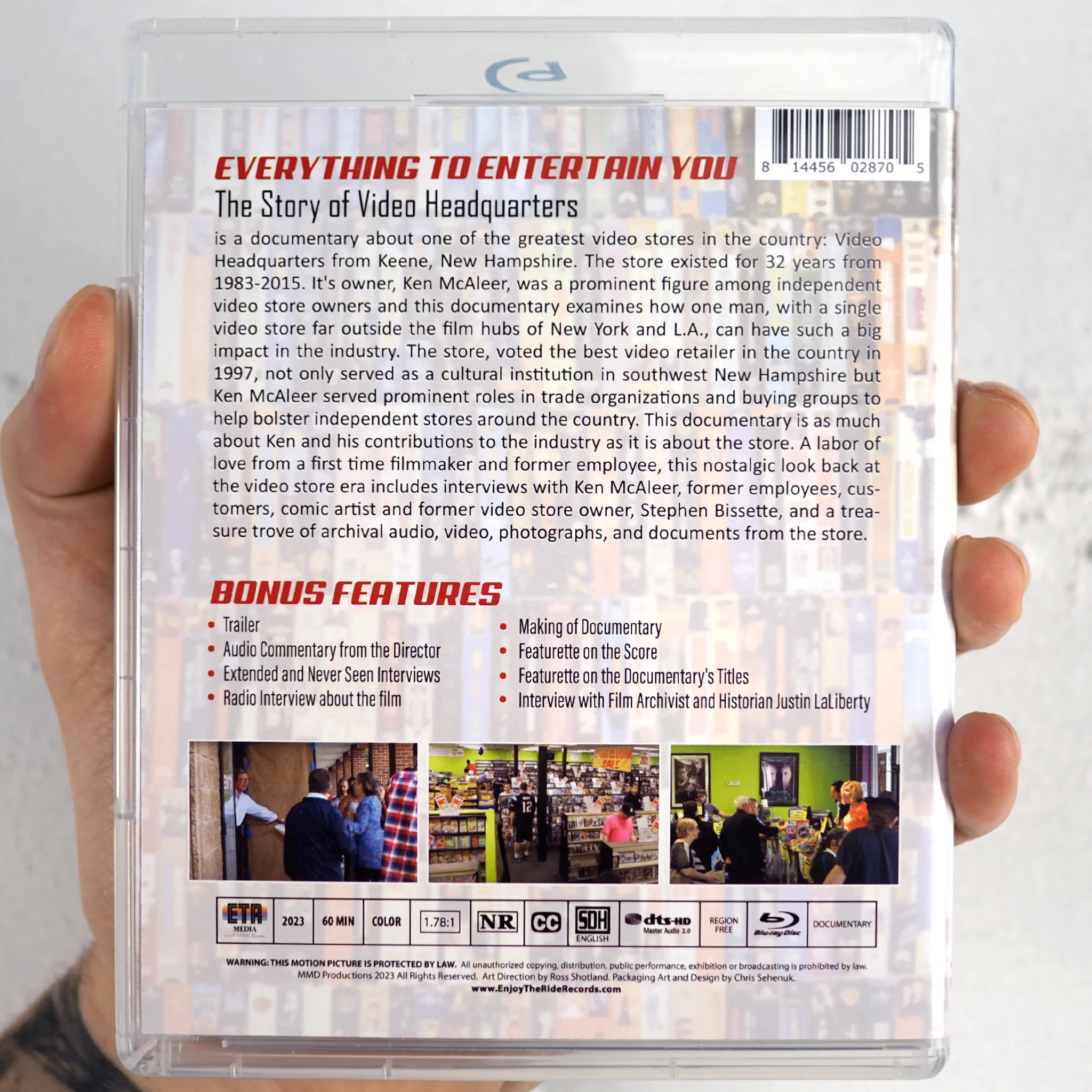 Everything to Entertain You: The Story of Video Headquarters - Image 9