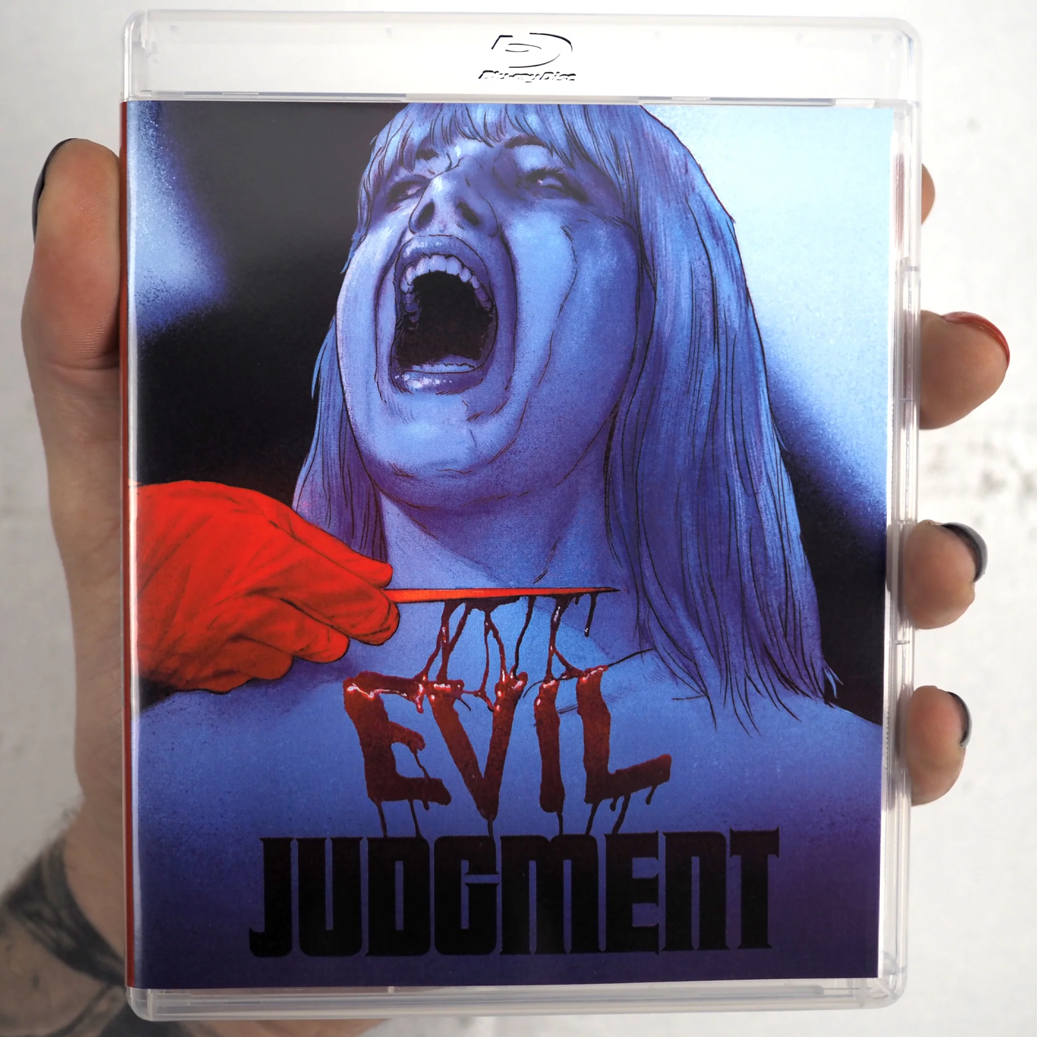 Evil Judgment - Image 25